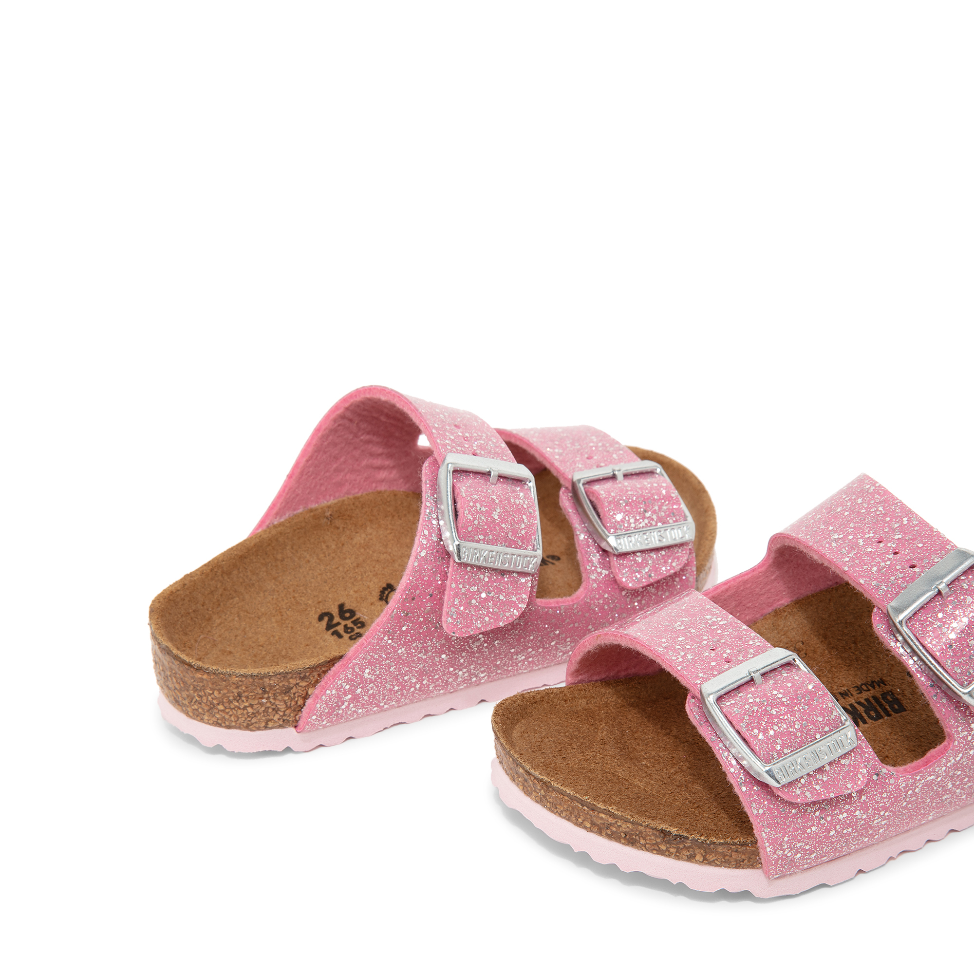 

Arizona sandals, Pink