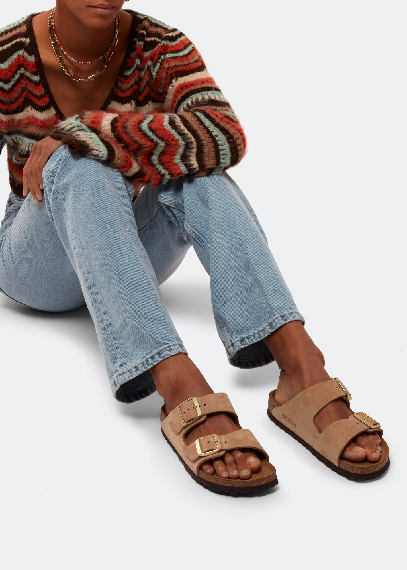 

Arizona sandals, Pink