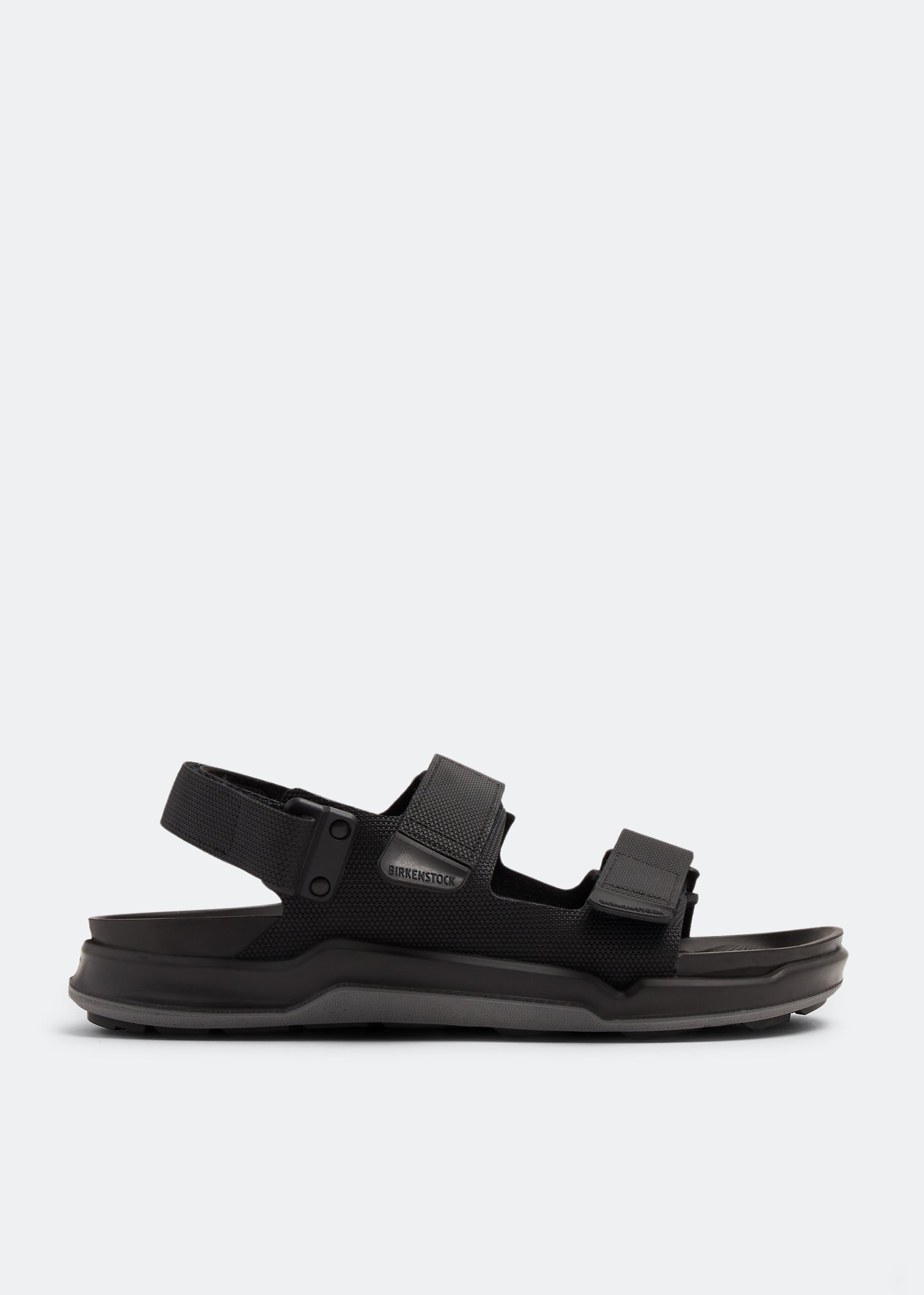 

Tatacoa sandals, Black