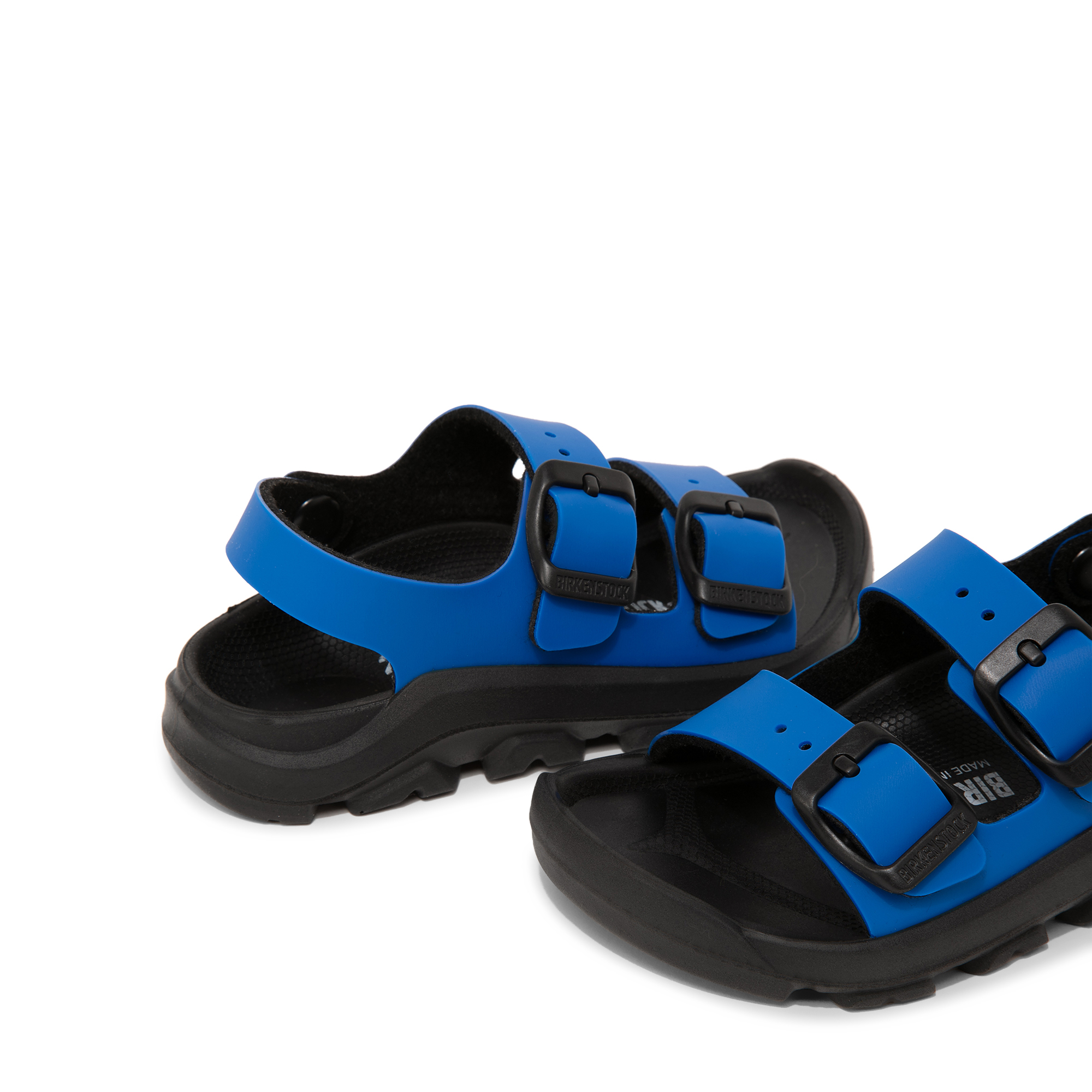 

Mogami sandals, Blue