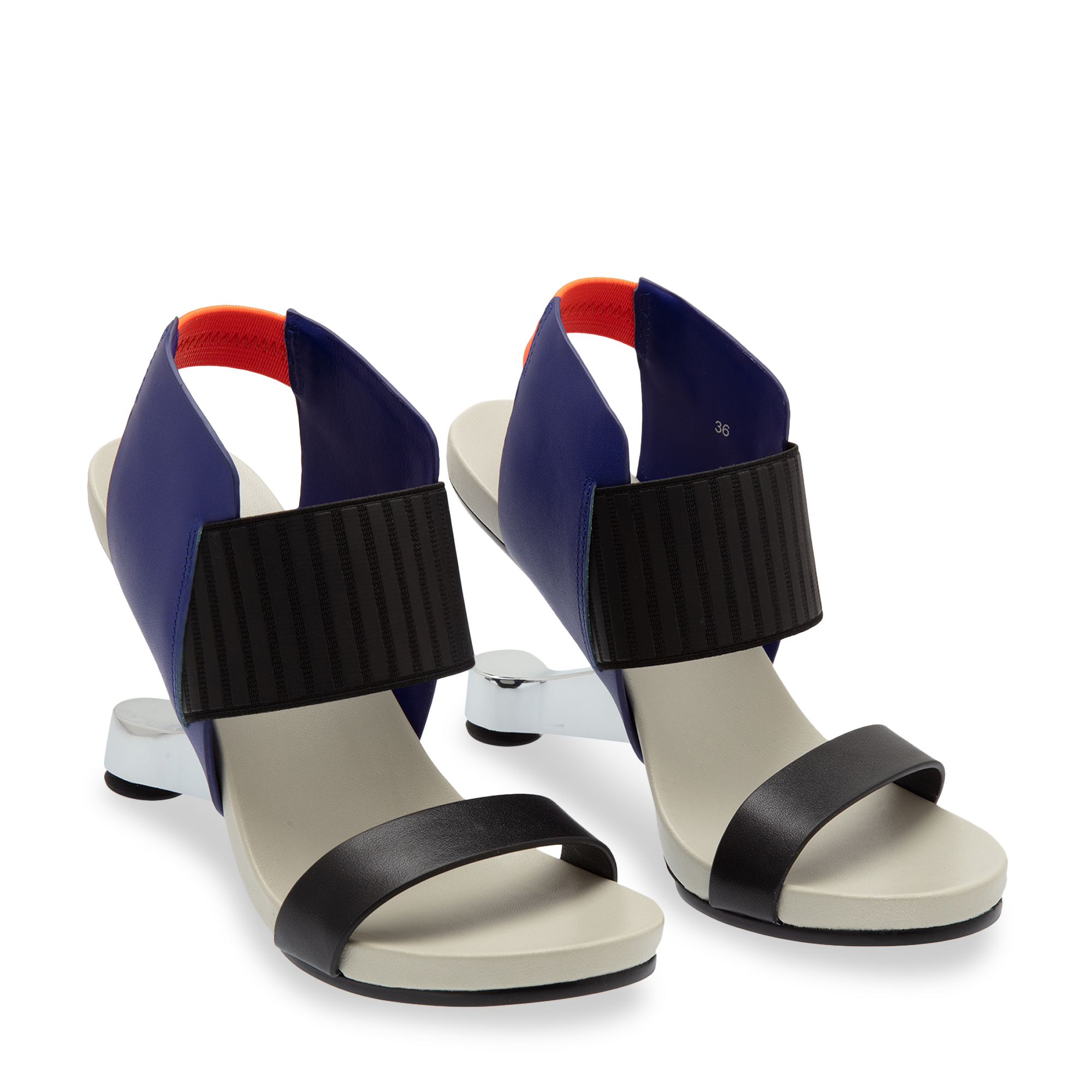 

Eamz sandals, Black