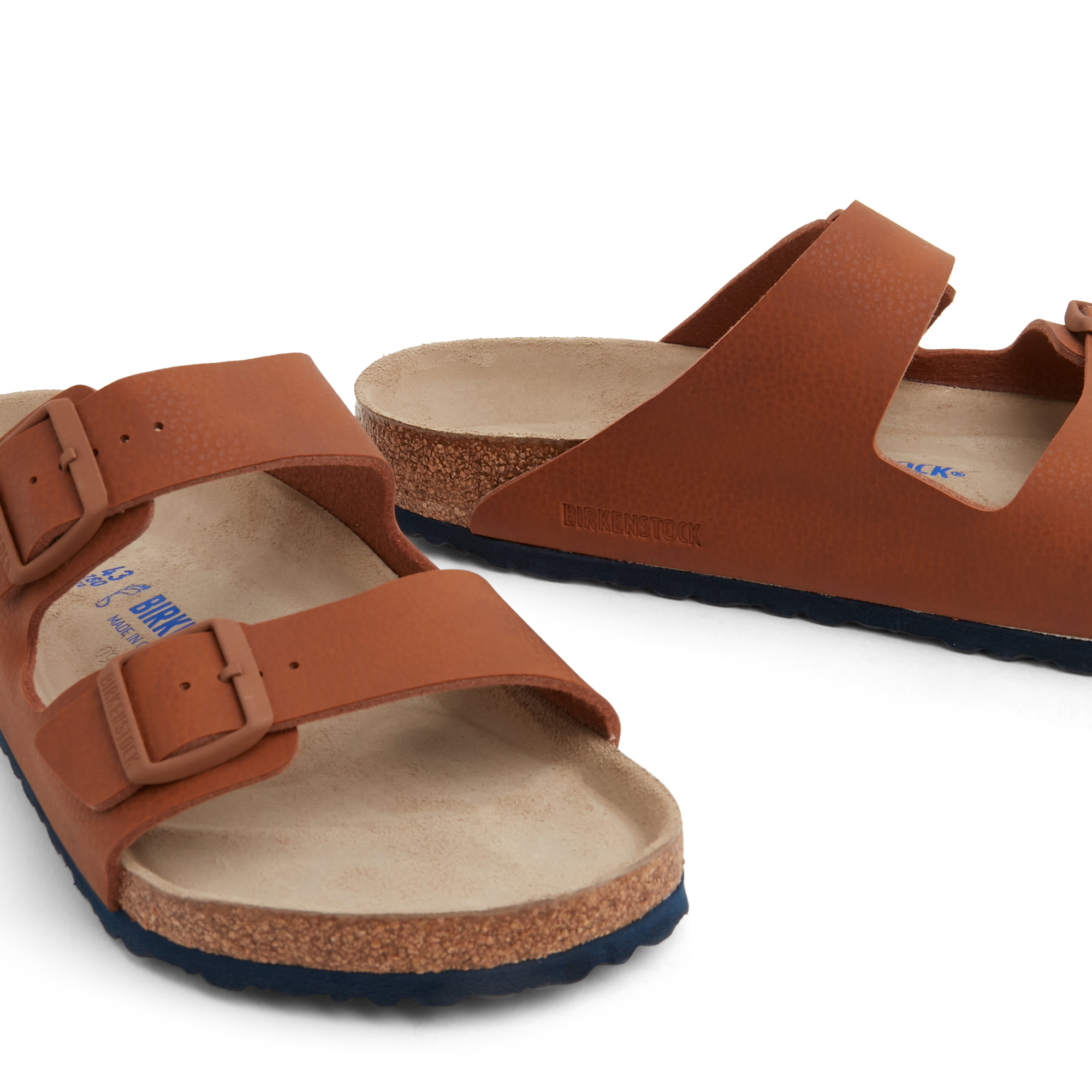 

Arizona sandals, Brown