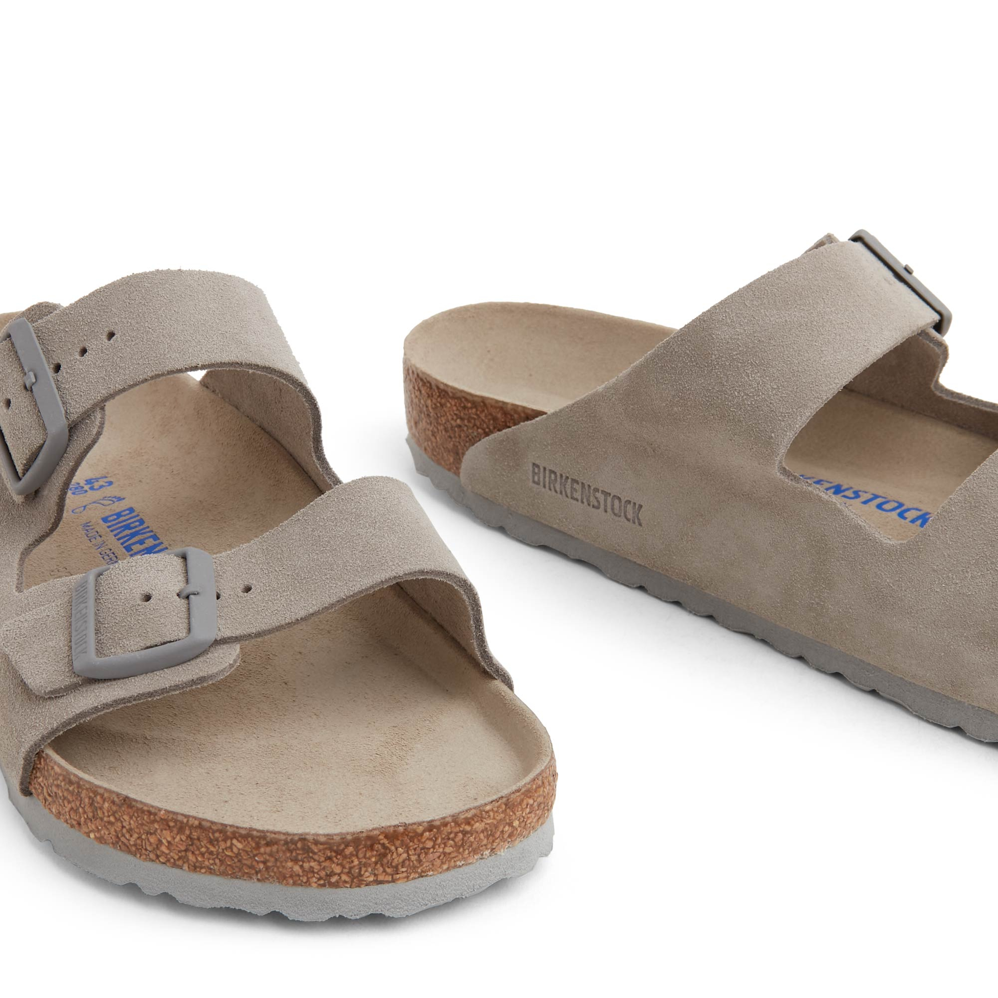 

Arizona sandals, Grey