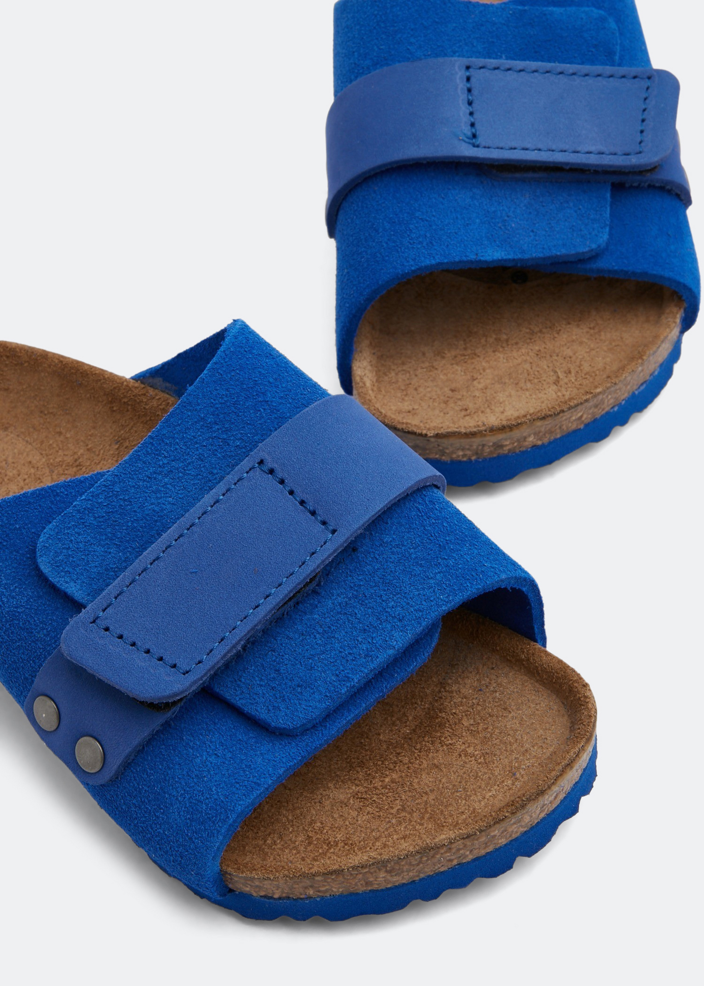 

Kyoto sandals, Blue