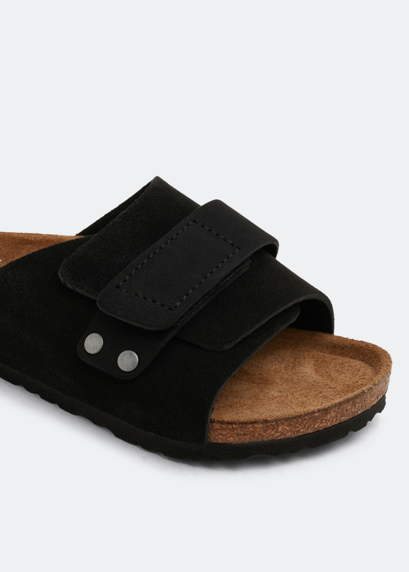 

Kyoto sandals, Black