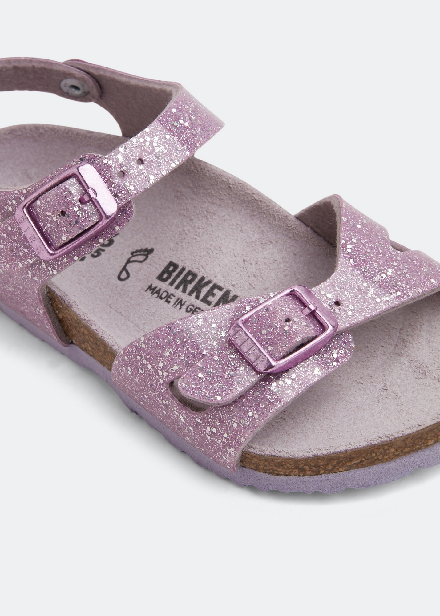 

Rio sandals, Purple