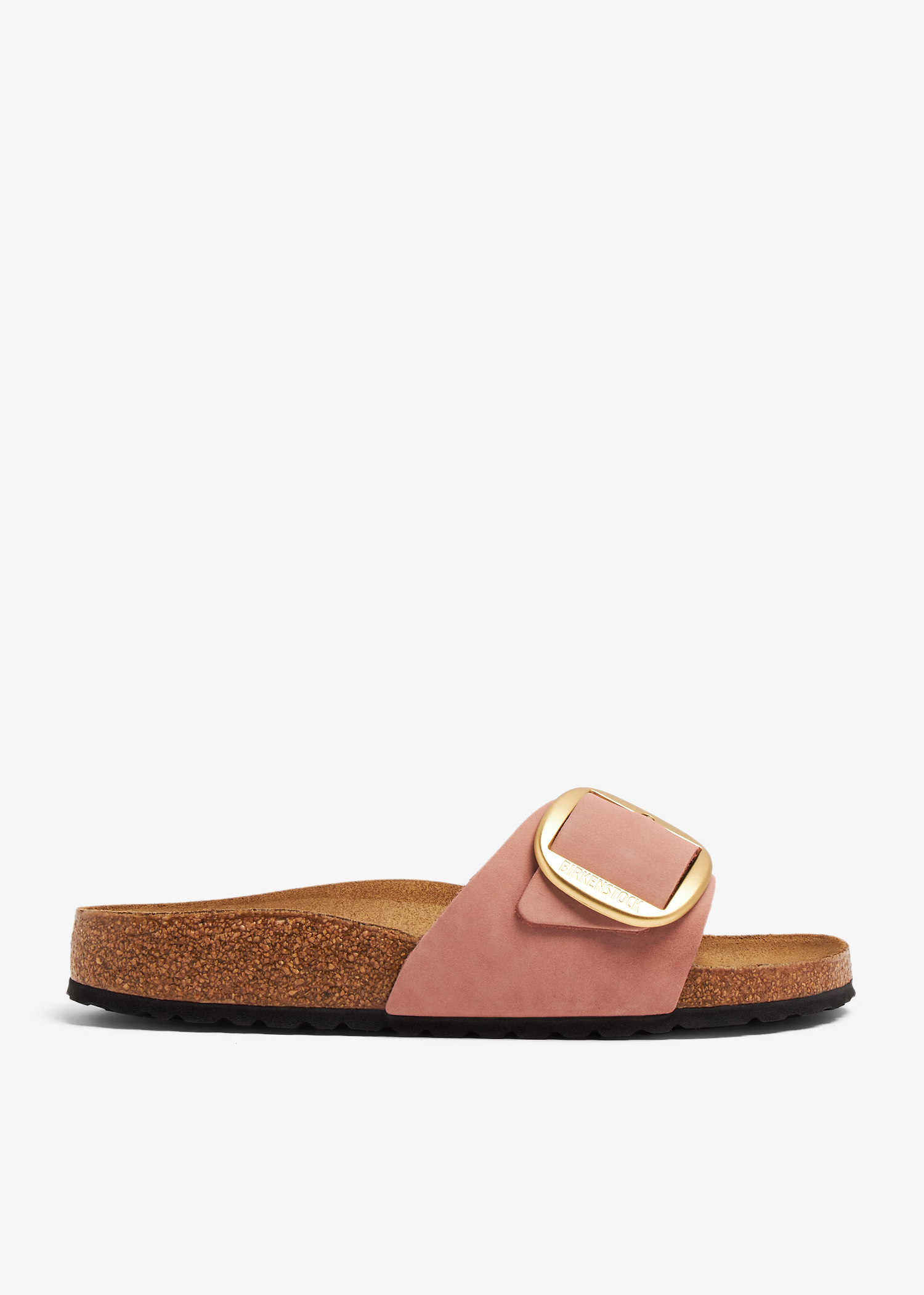 

Madrid Big Buckle sandals, Pink