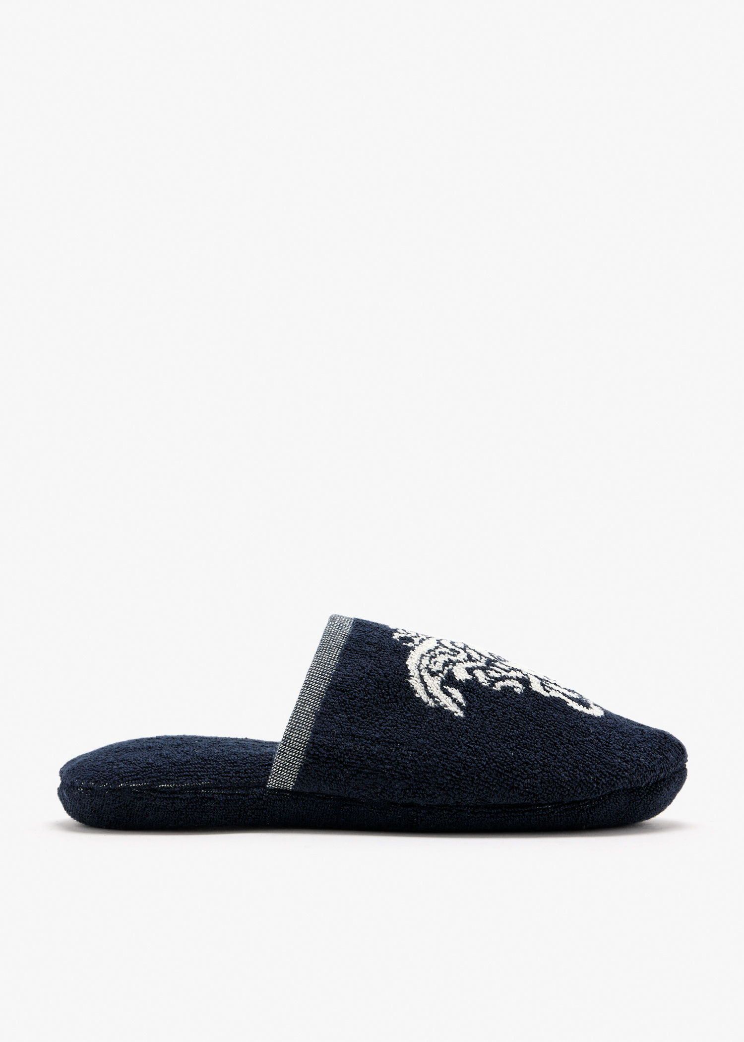 

Medusa slippers, Blue