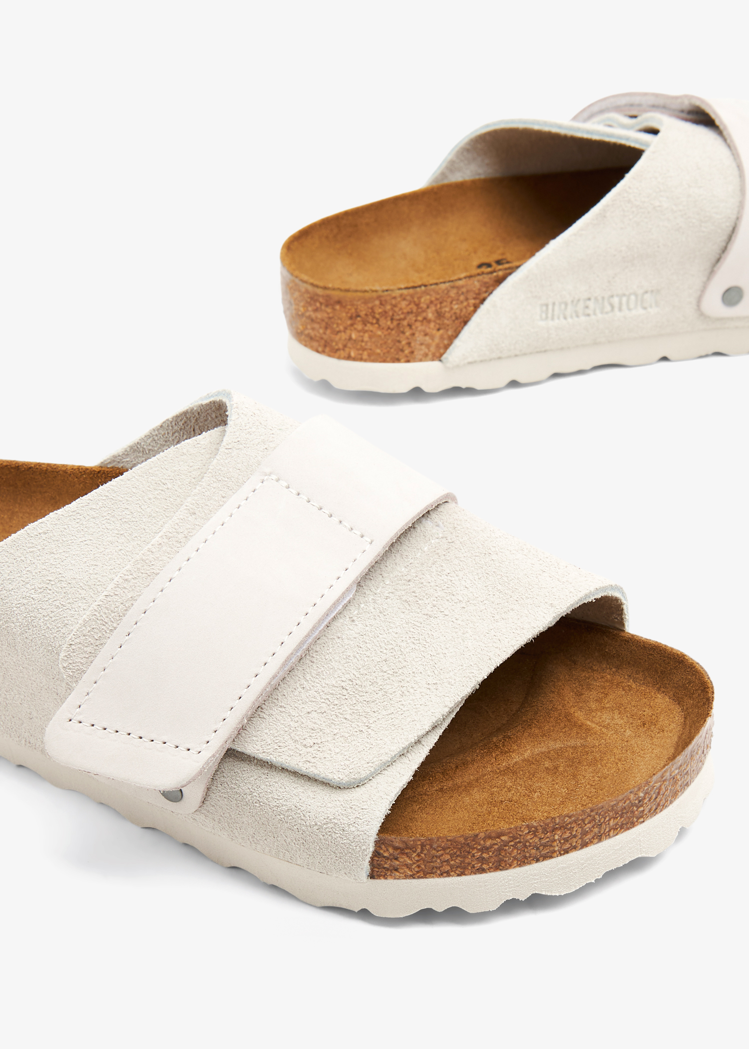 

Kyoto sandals, White