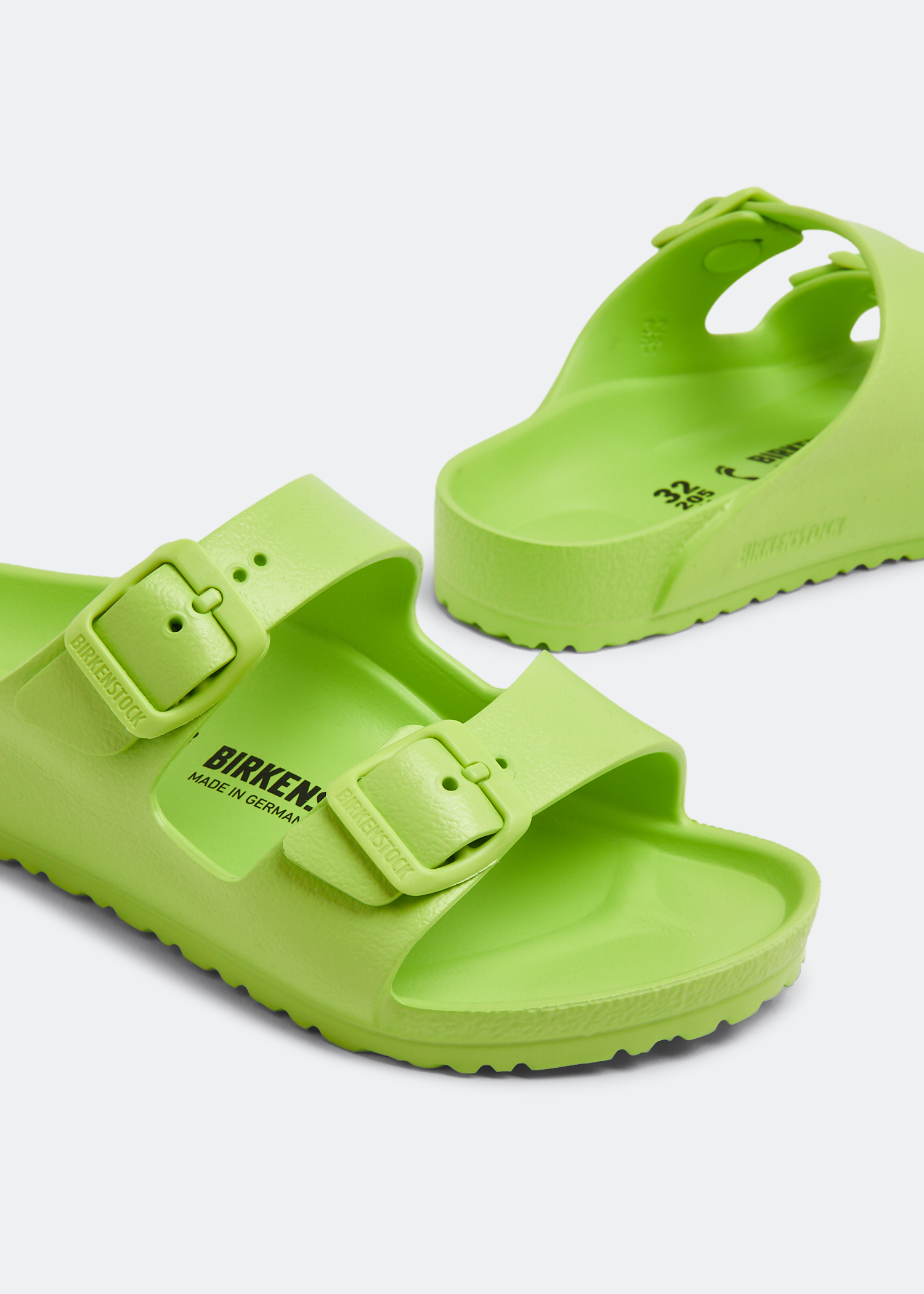 

Arizona sandals, Green