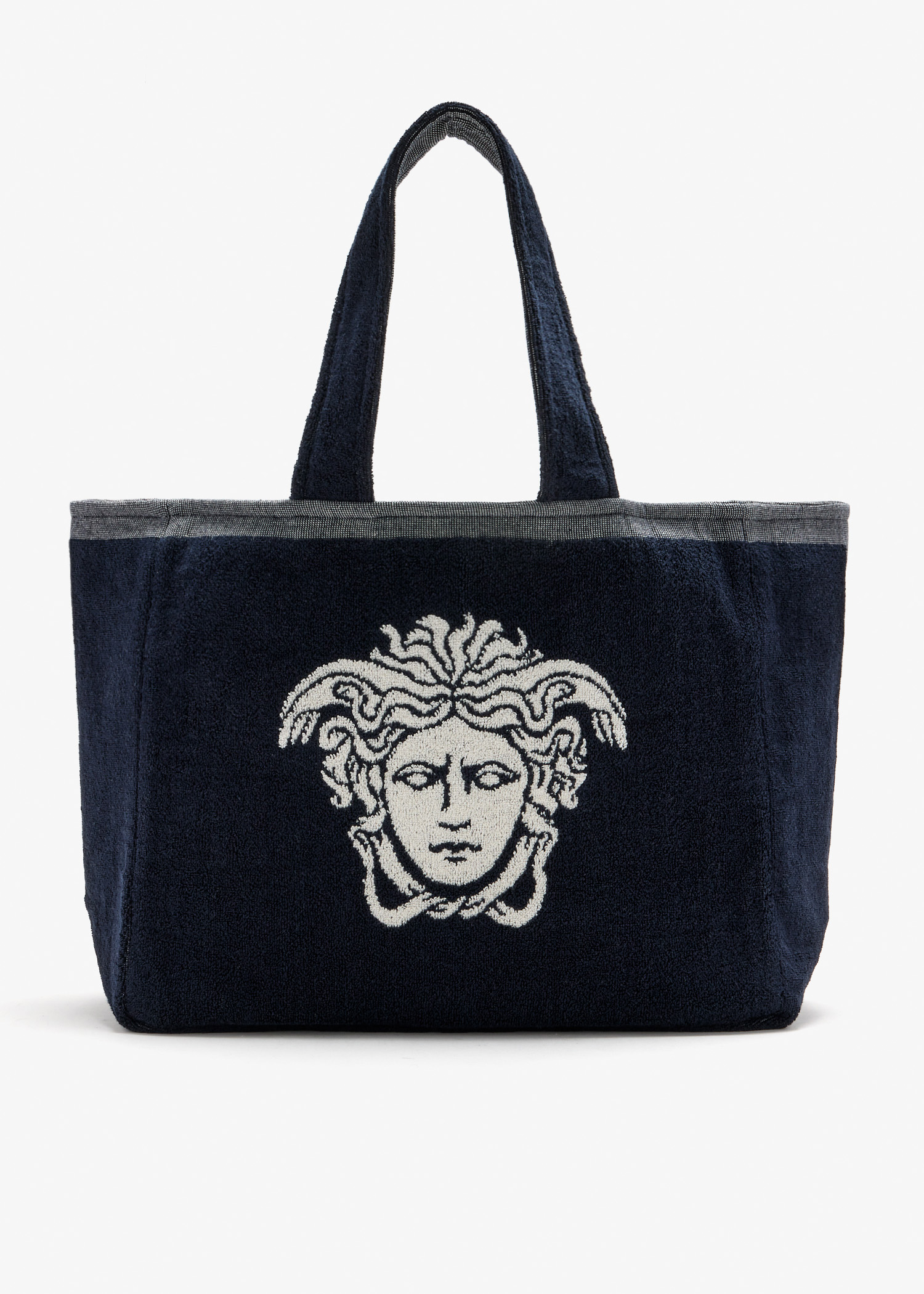 

Medusa tote bag, Navy