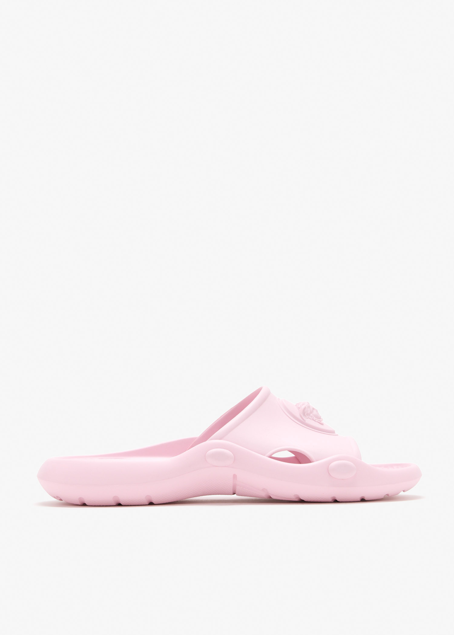

Nettuno rubber slides, Pink