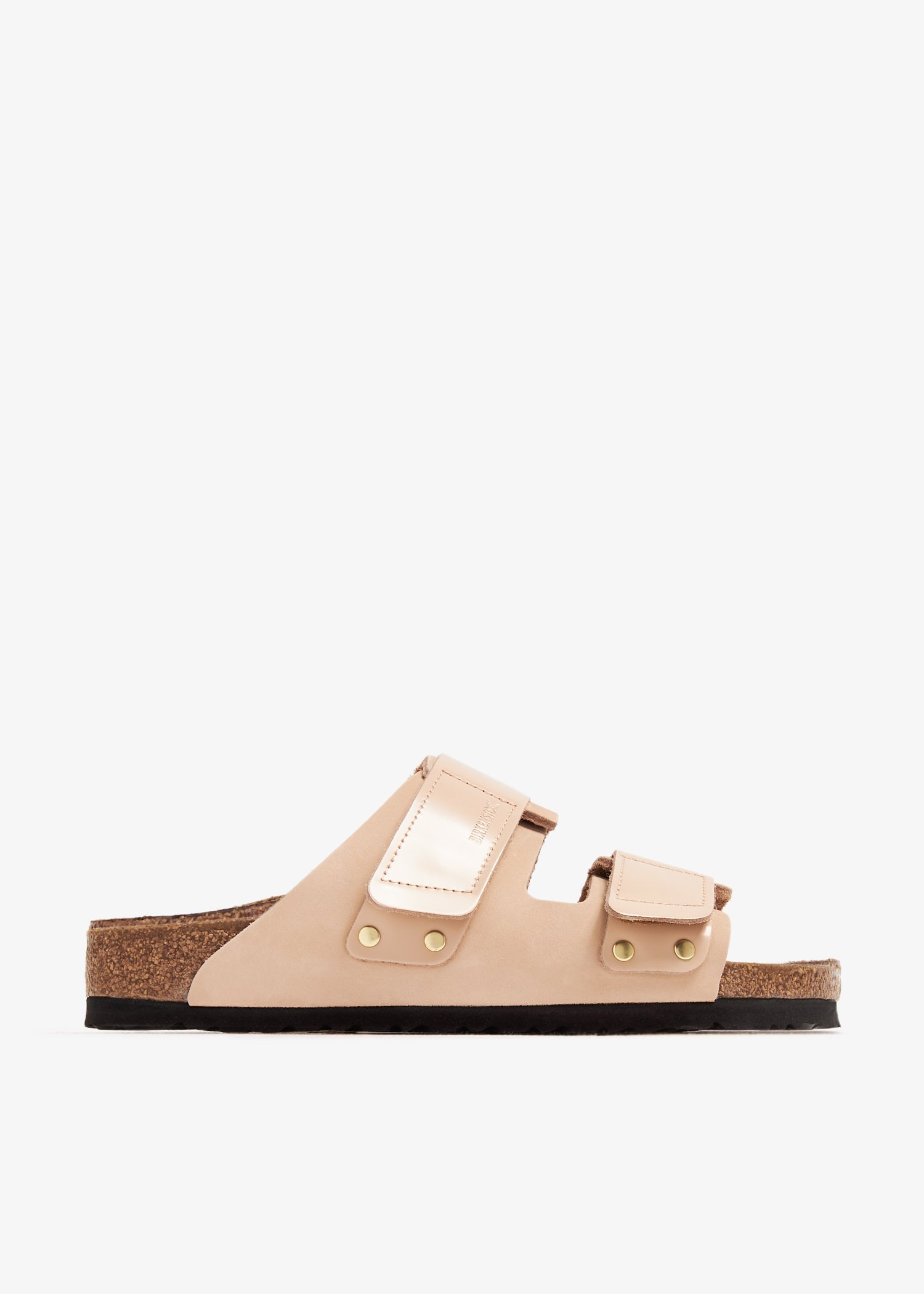 

Uji sandals, Beige