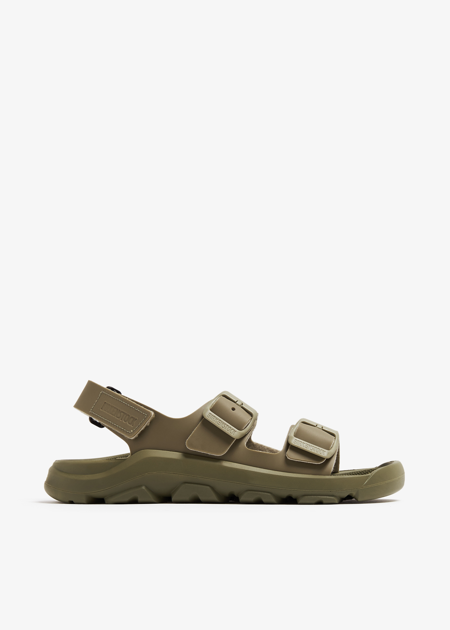 

Mogami sandals, Green