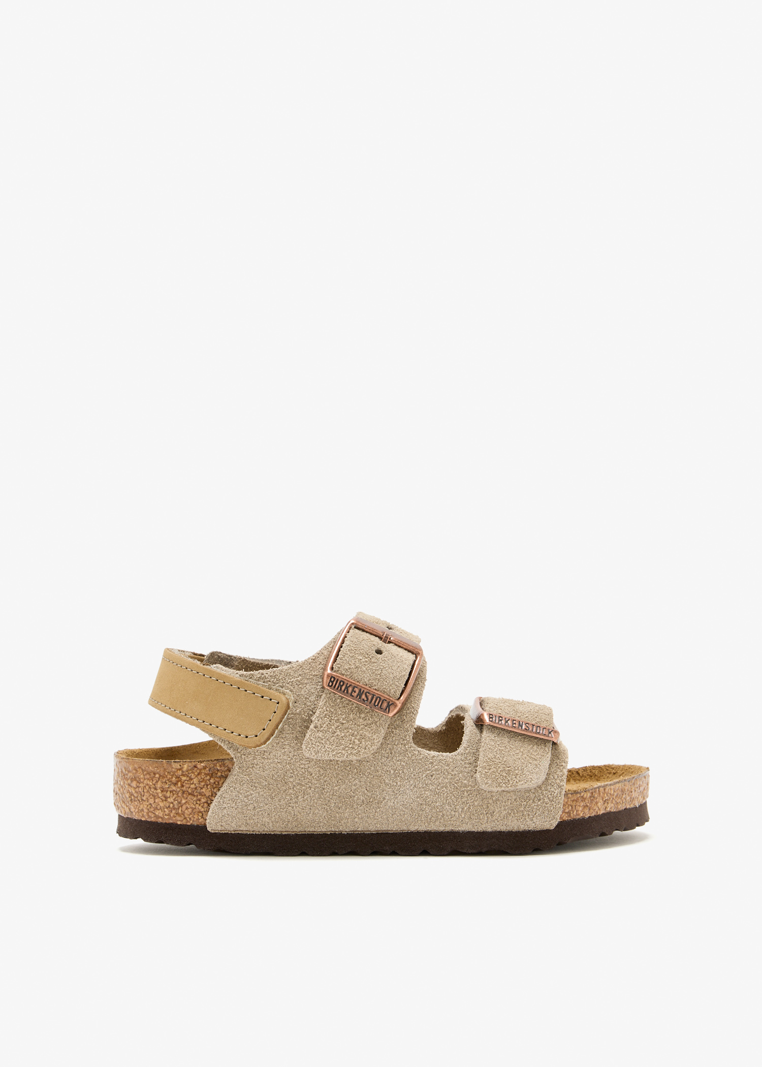 

Milano sandals, Taupe