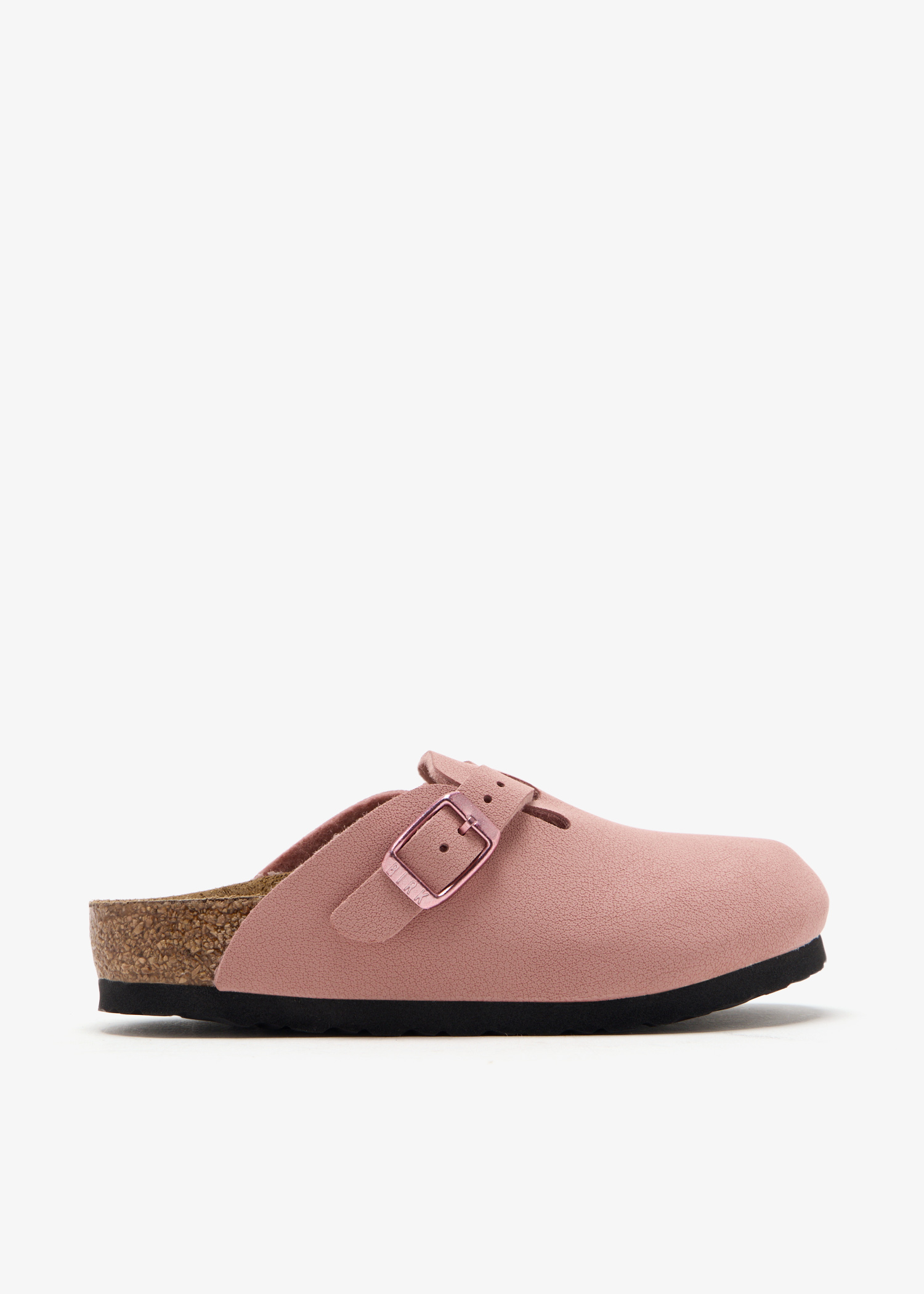 

Boston narrow-width clogs, Pink