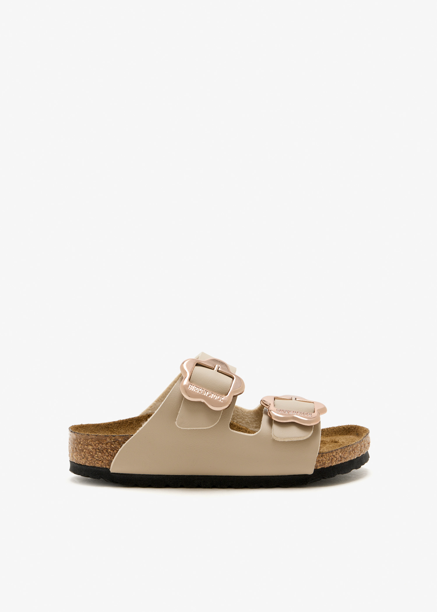 

Arizona Flower sandals, Beige