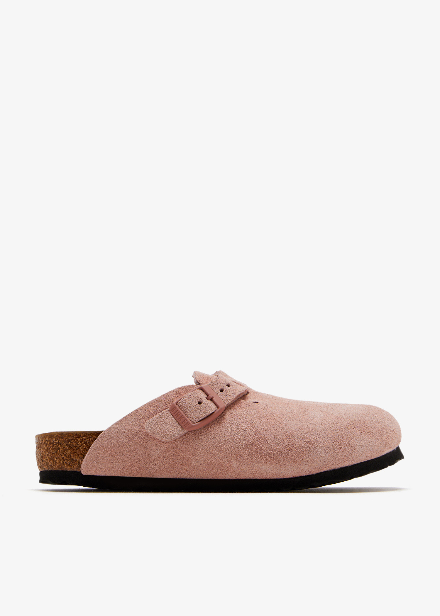 

Boston narrow-width clogs, Pink