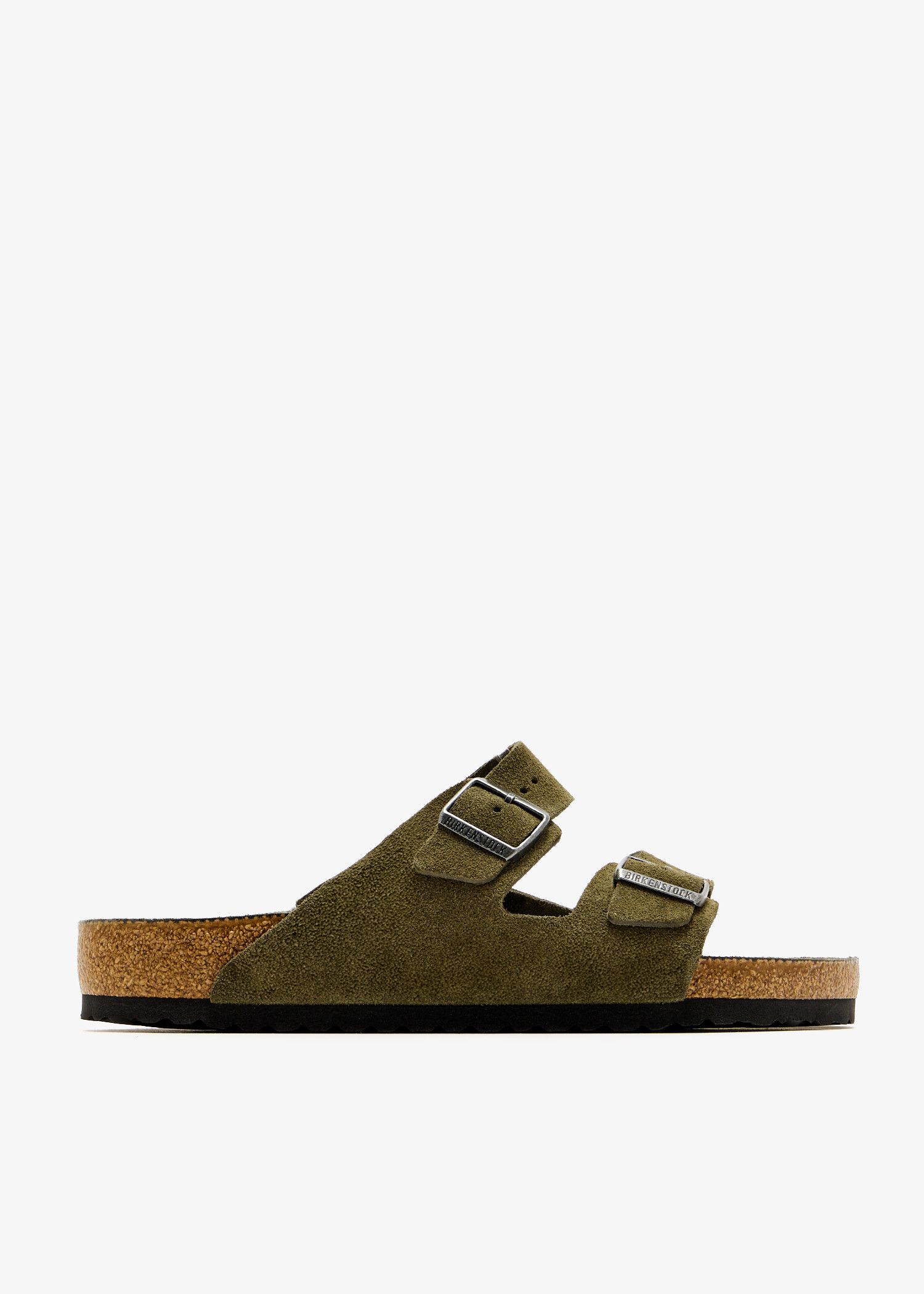 

Arizona regular-width sandals, Green