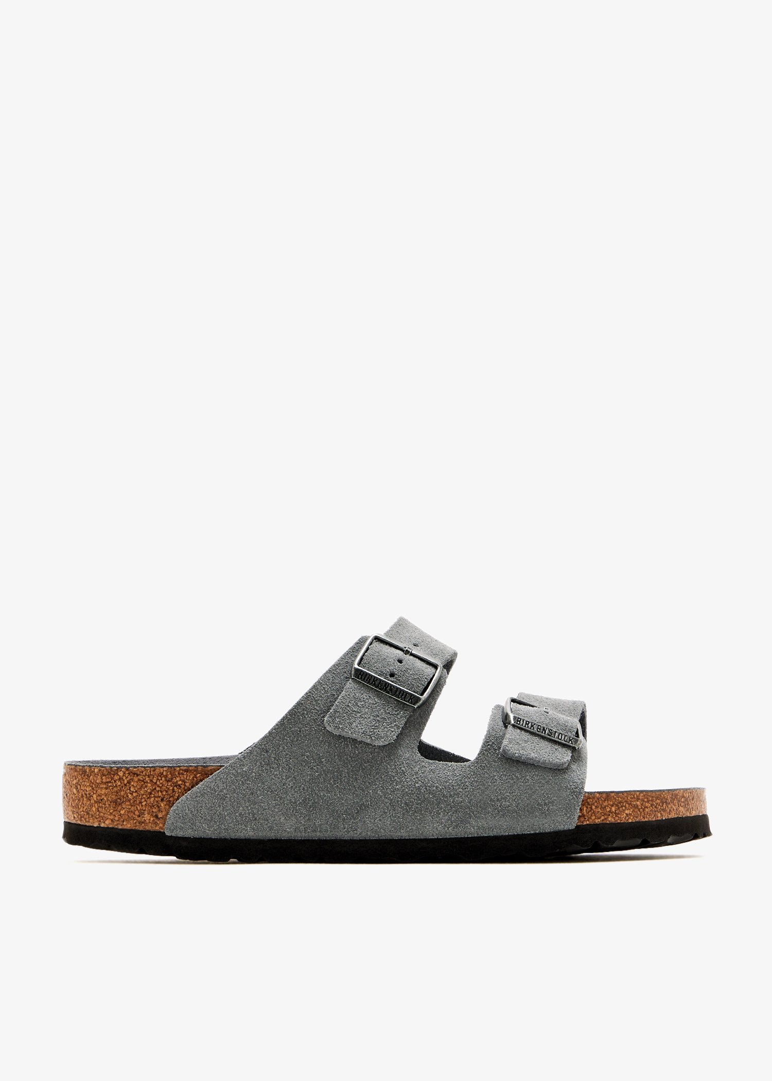 

Arizona regular-width sandals, Grey