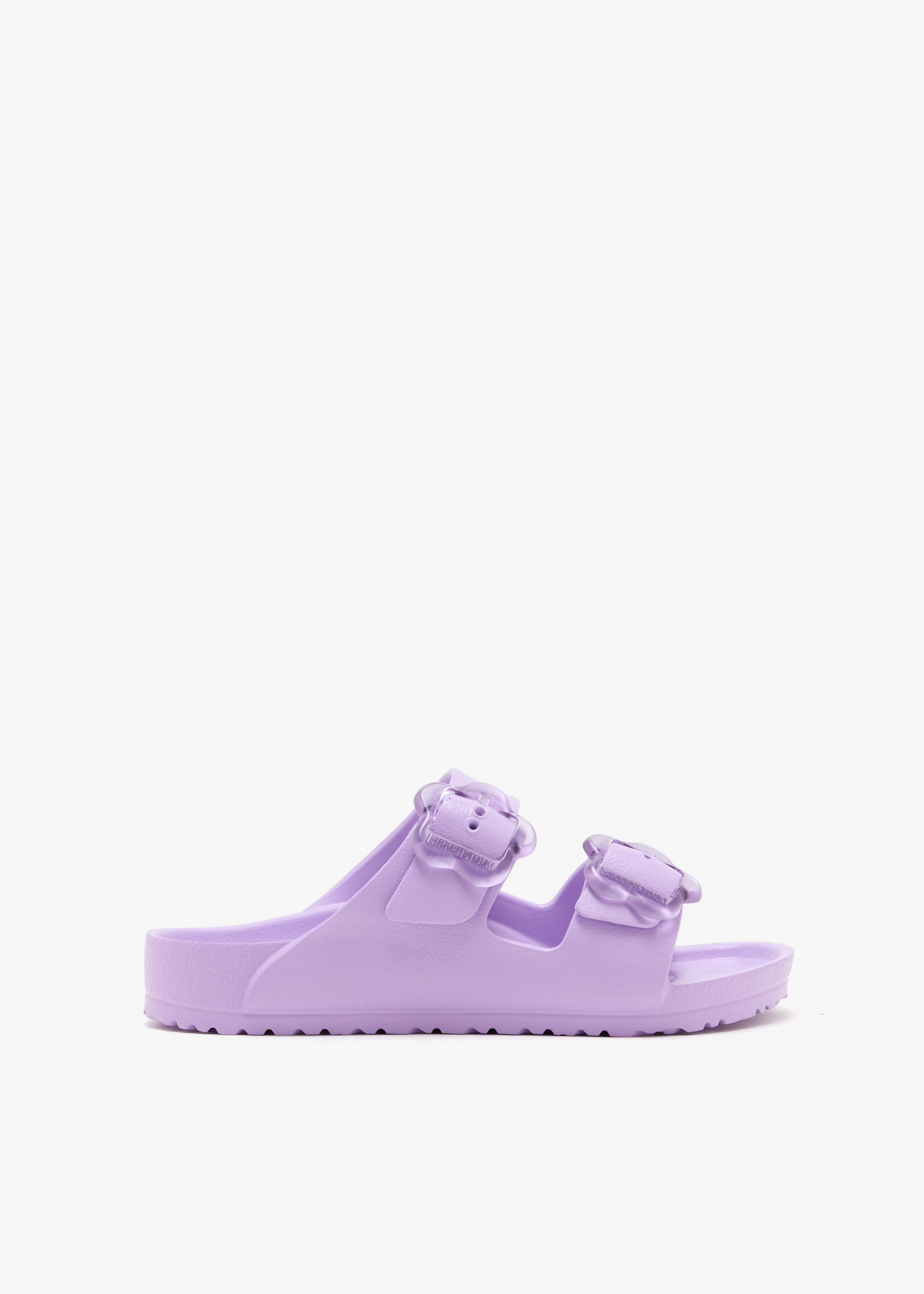 

Arizona Flower sandals, Purple