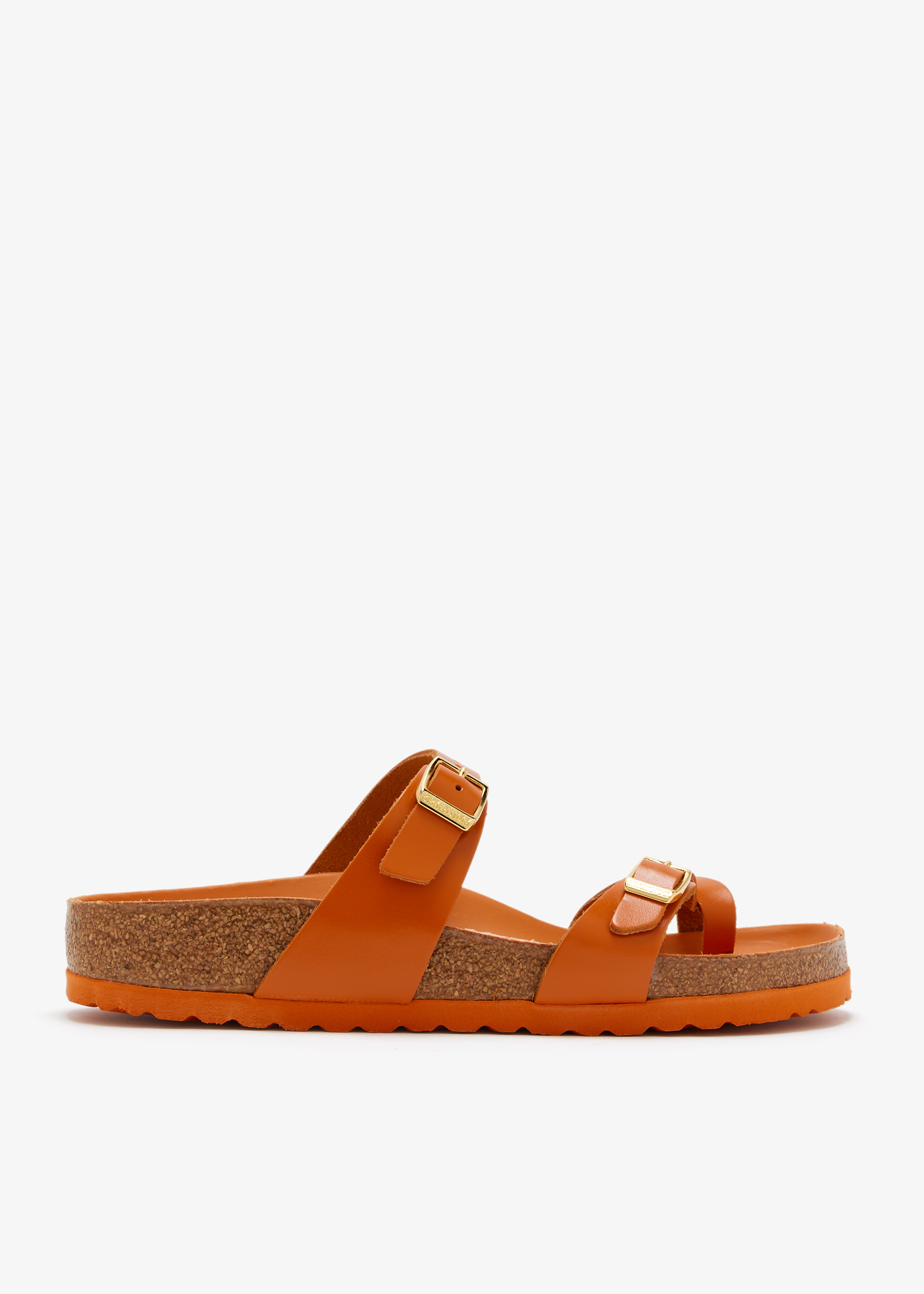 

Mayari narrow-width sandals, Orange