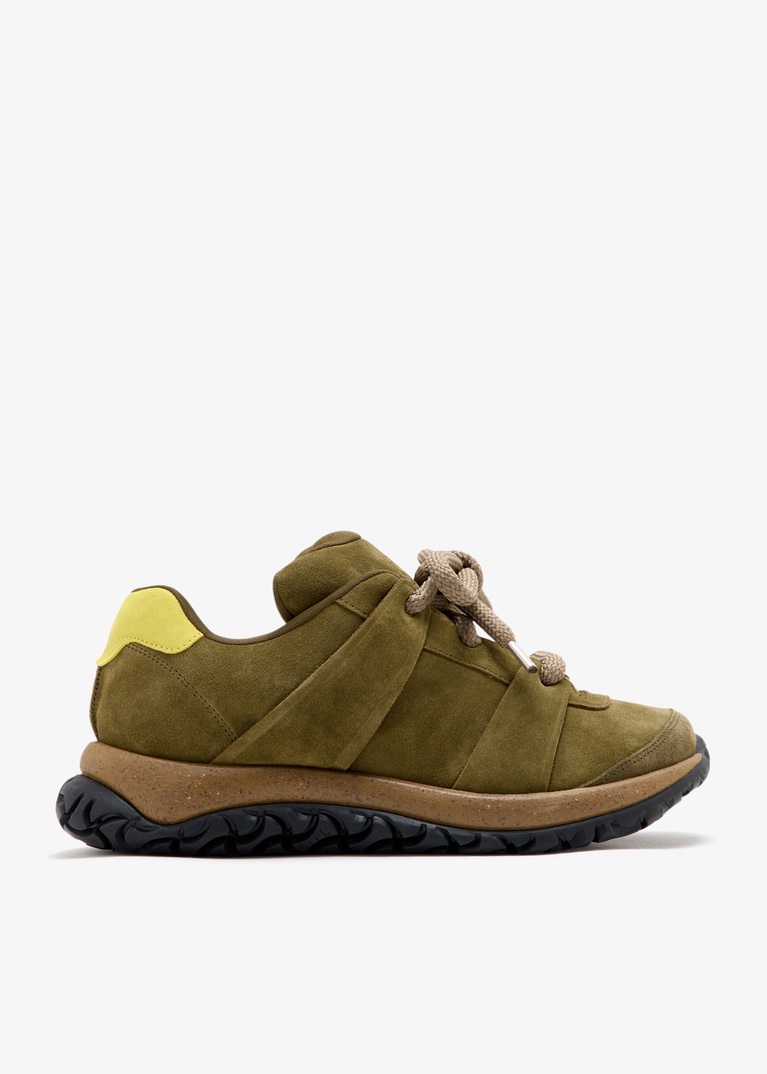 

Goerlitz sneakers, Khaki