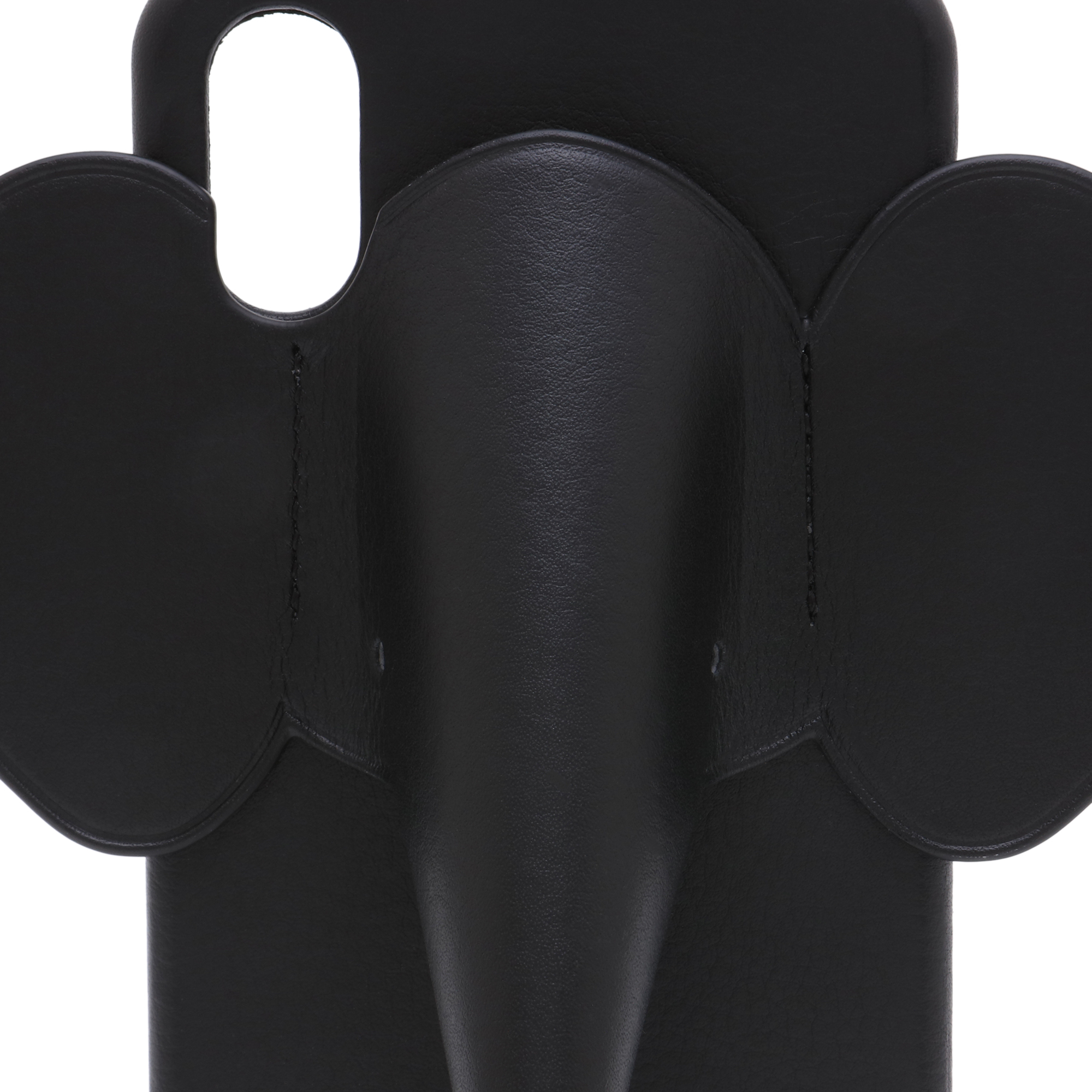 

Elephant Cover For Iphone X/Xs, Black