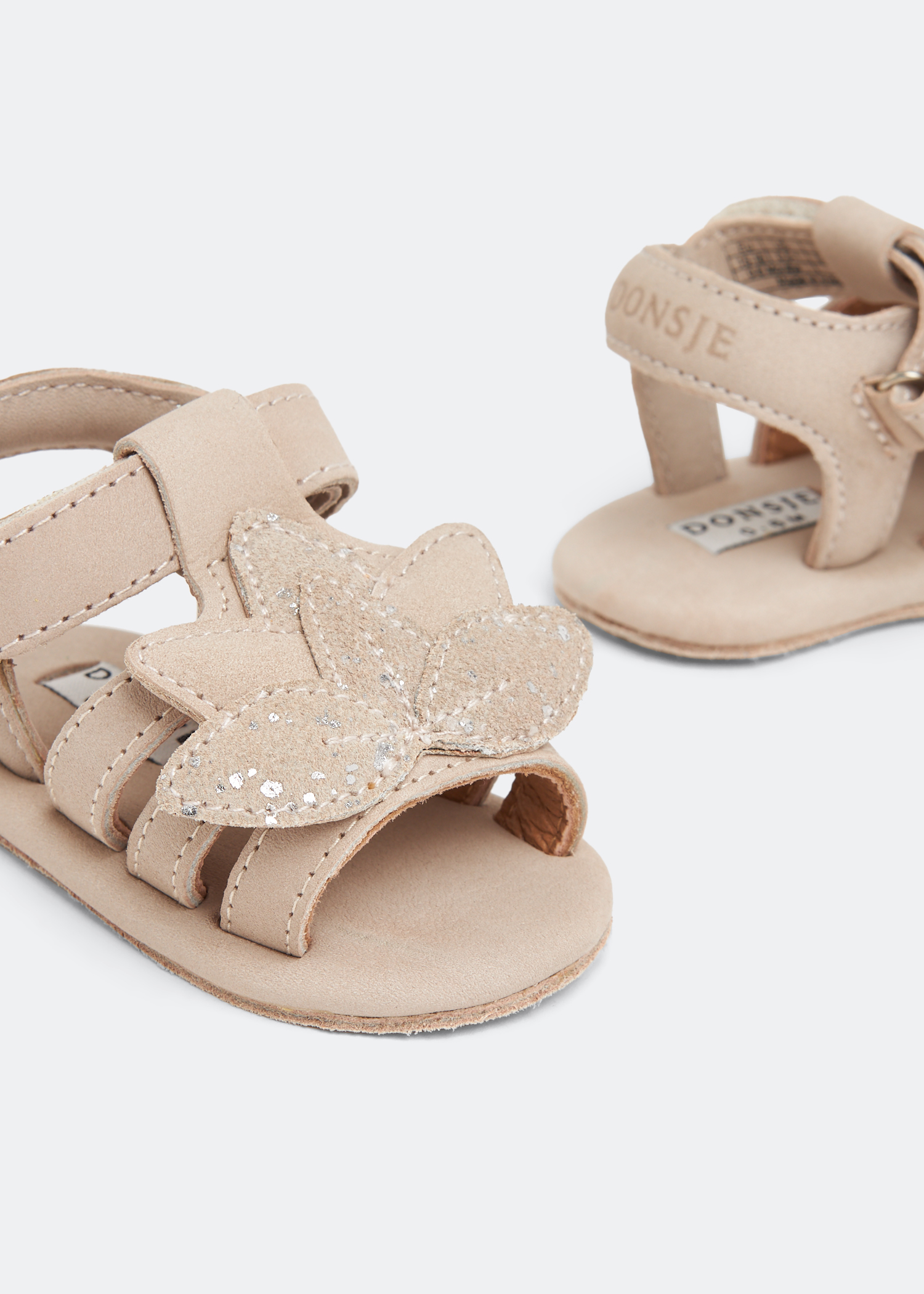 

Tuti Fields Lotus sandals, Beige