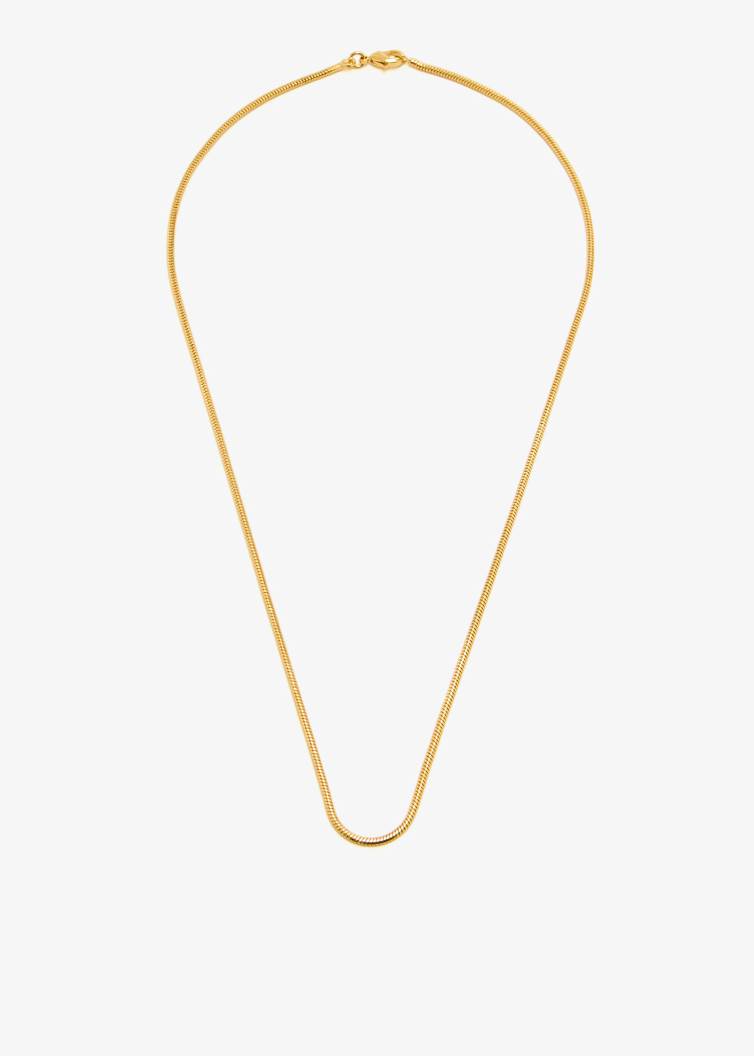 

Bali chain, Gold