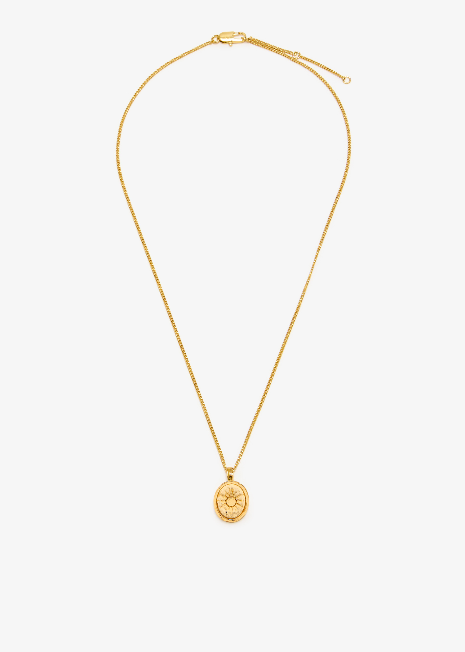 

Day & Night necklace, Gold