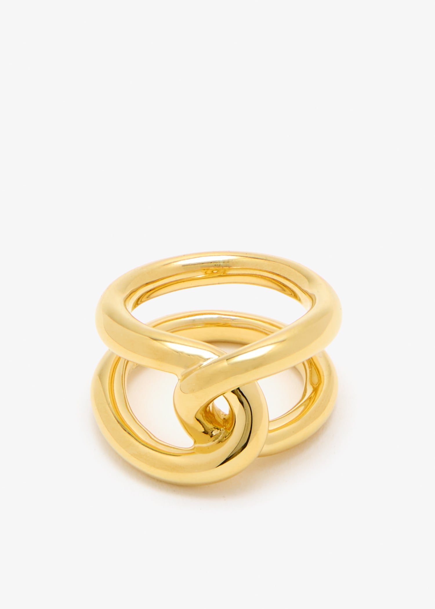 

The Agnes ring, Gold
