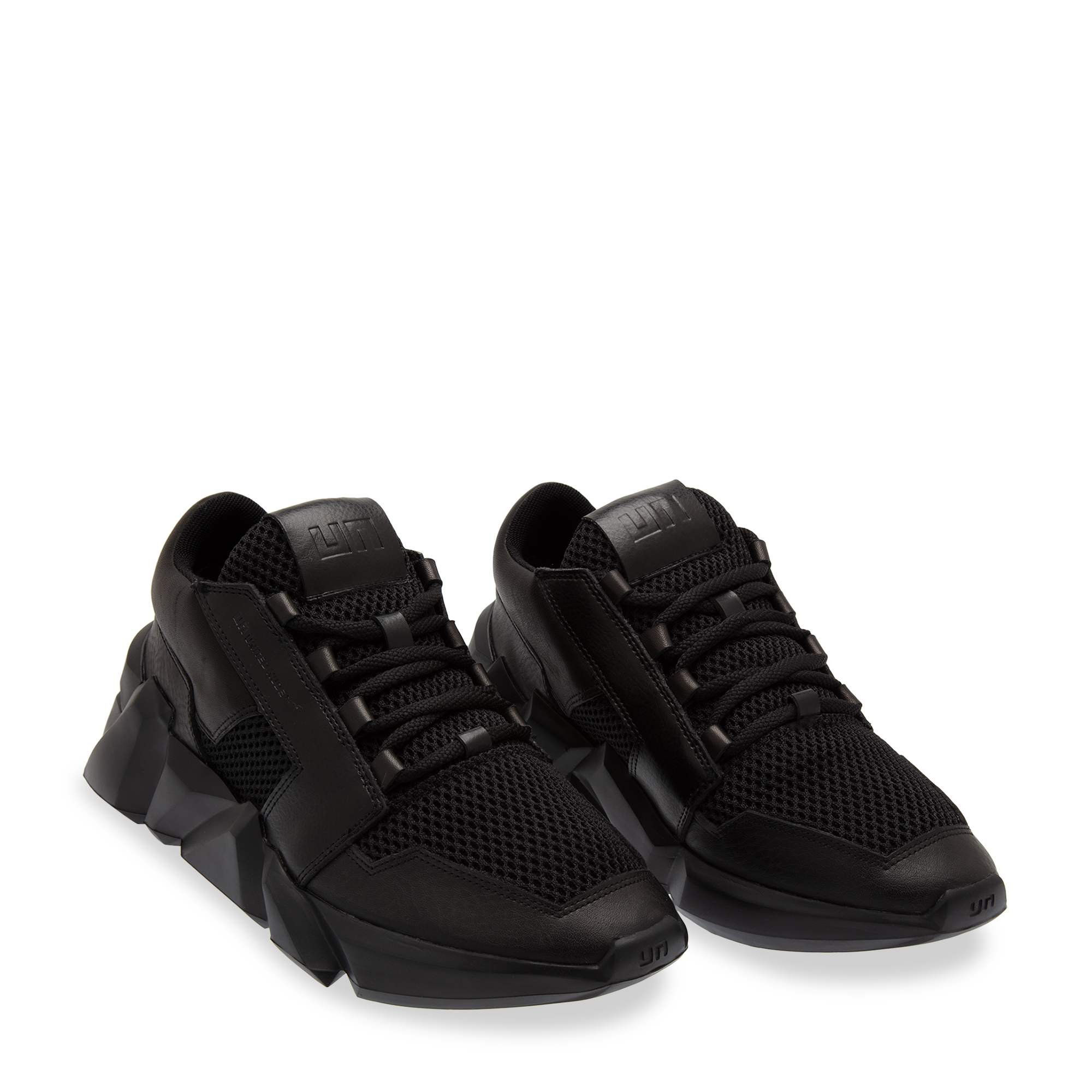 

Space Kick Jet Lo sneakers, Black