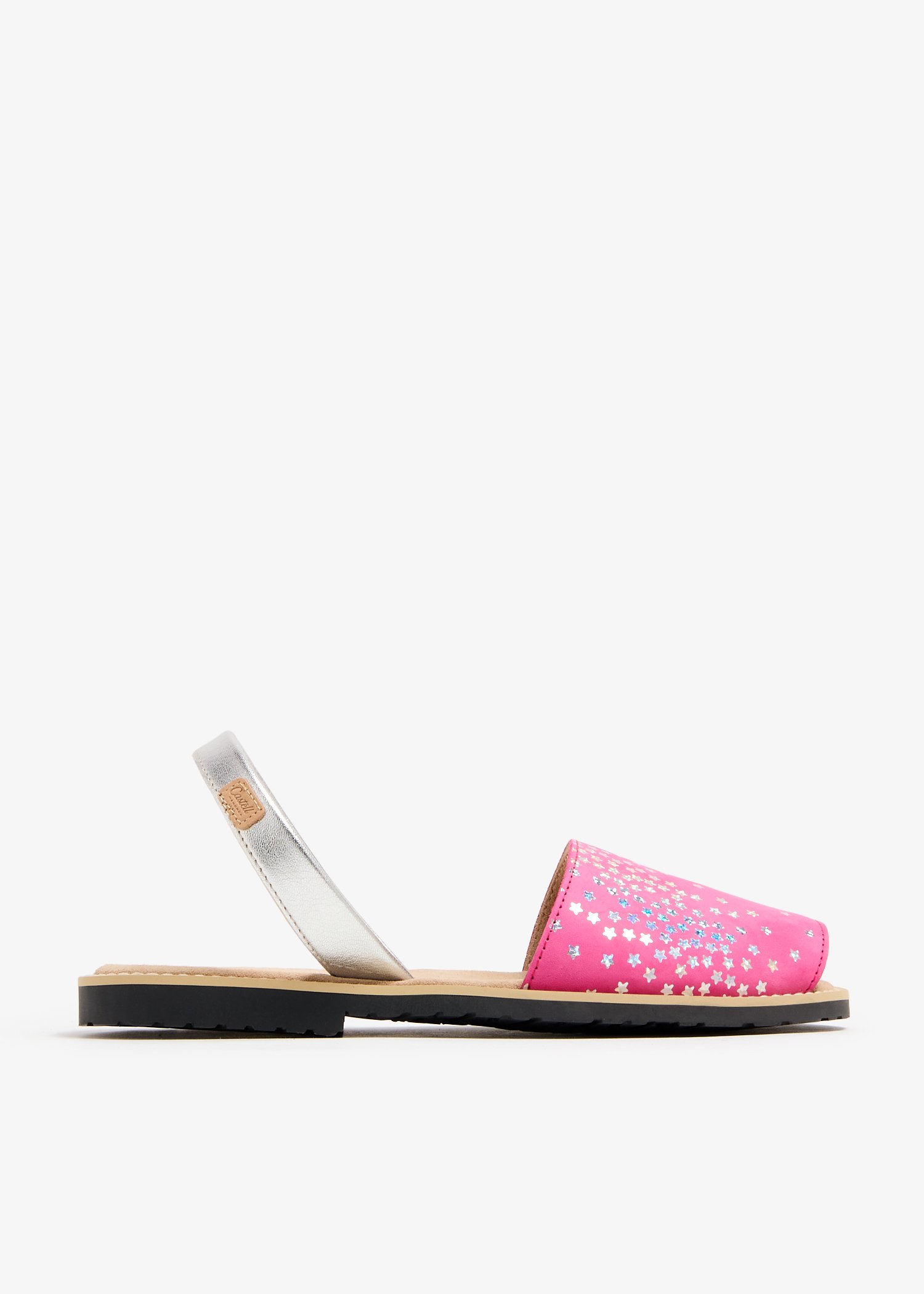 

Madona sandals, Pink