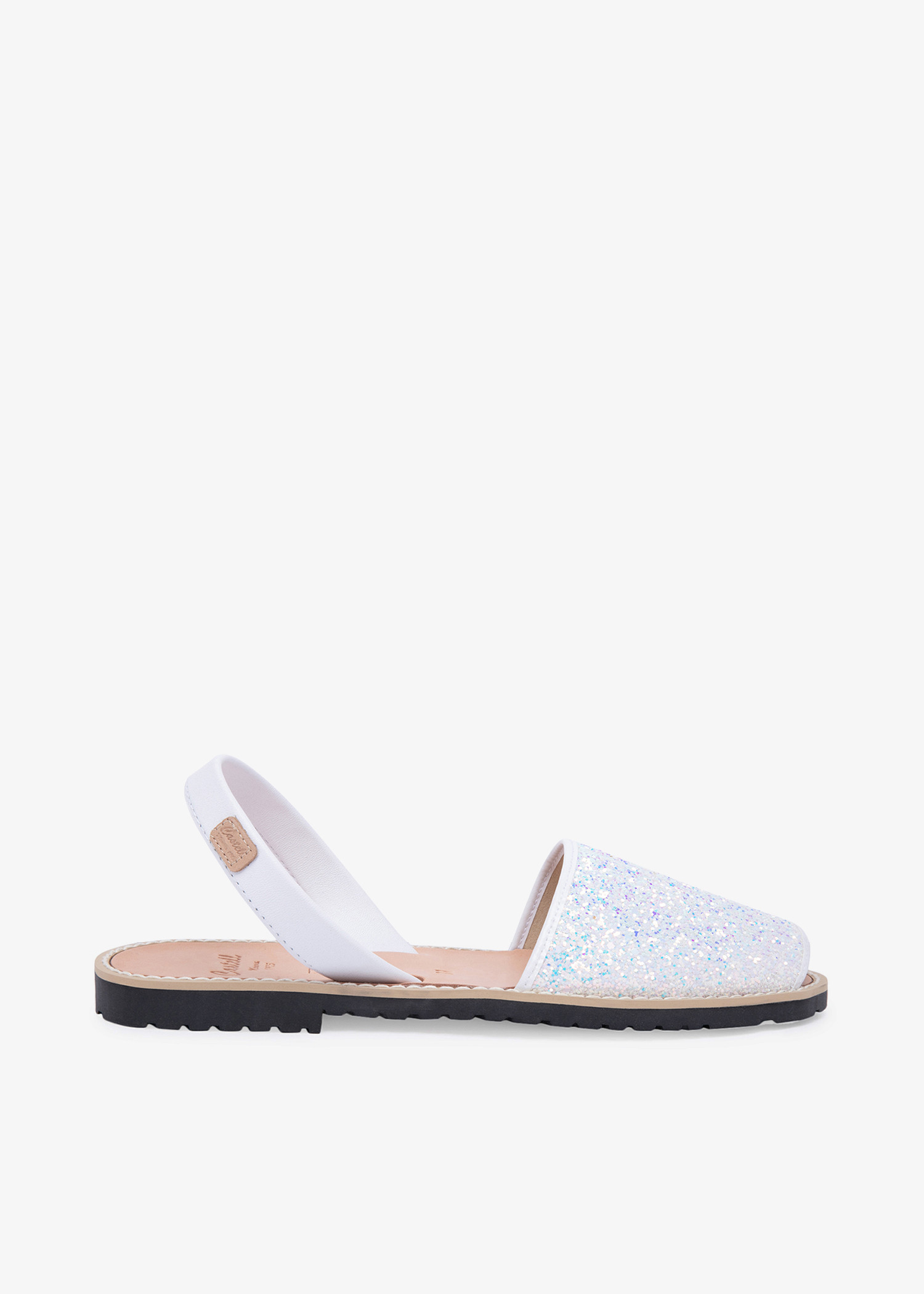 

Madona sandals, White