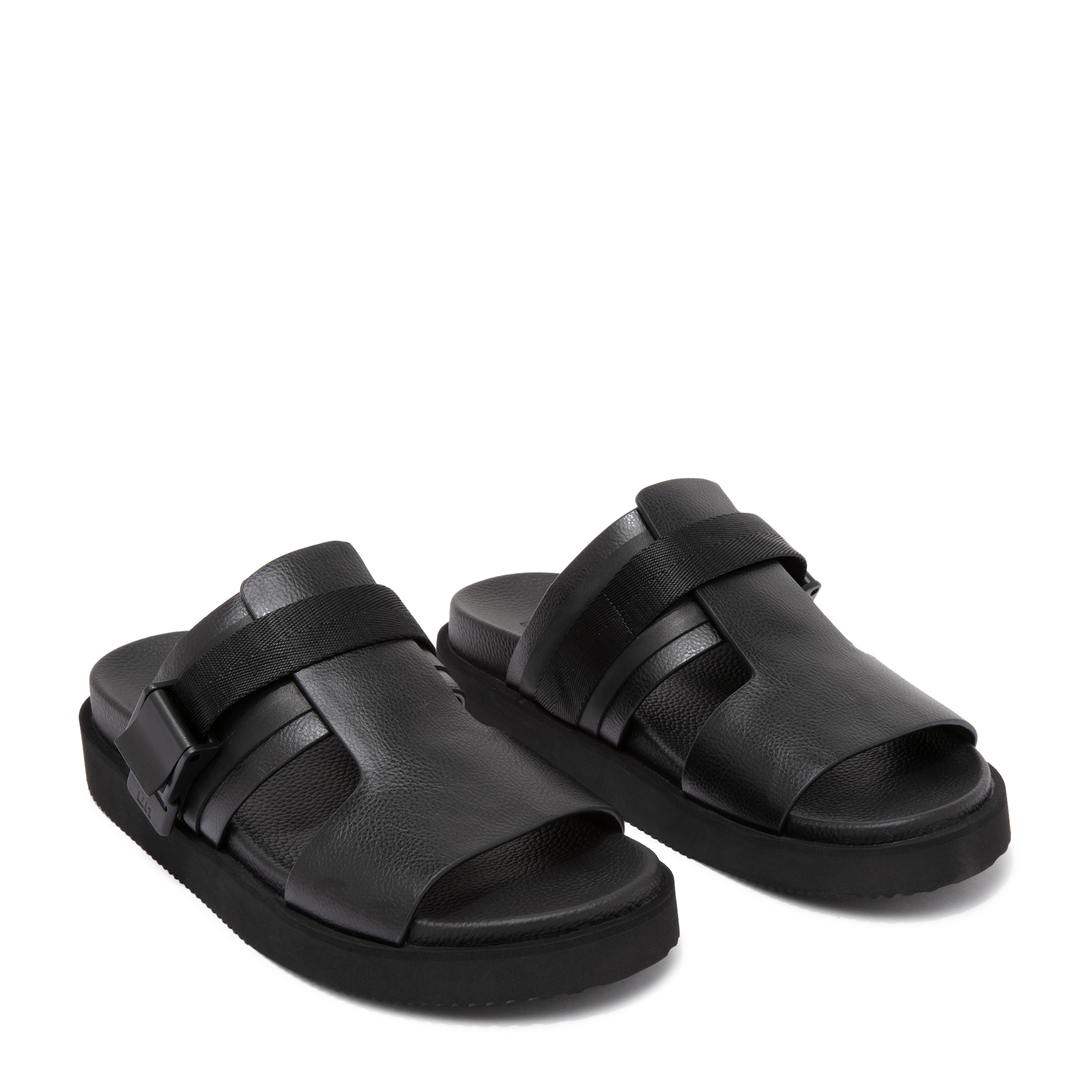 

GCC Tek sandals, Black