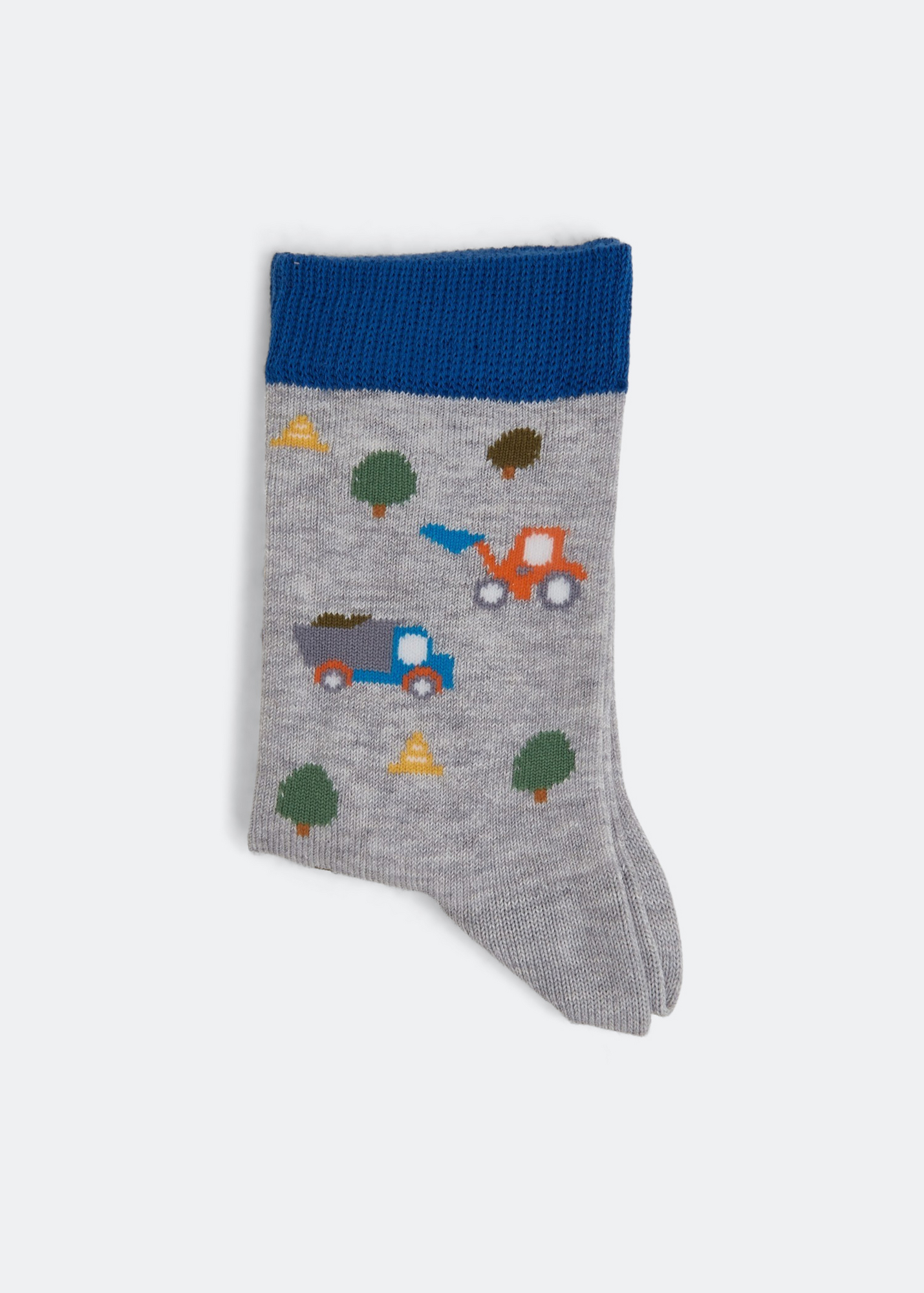 

Construction Workers socks, Grey