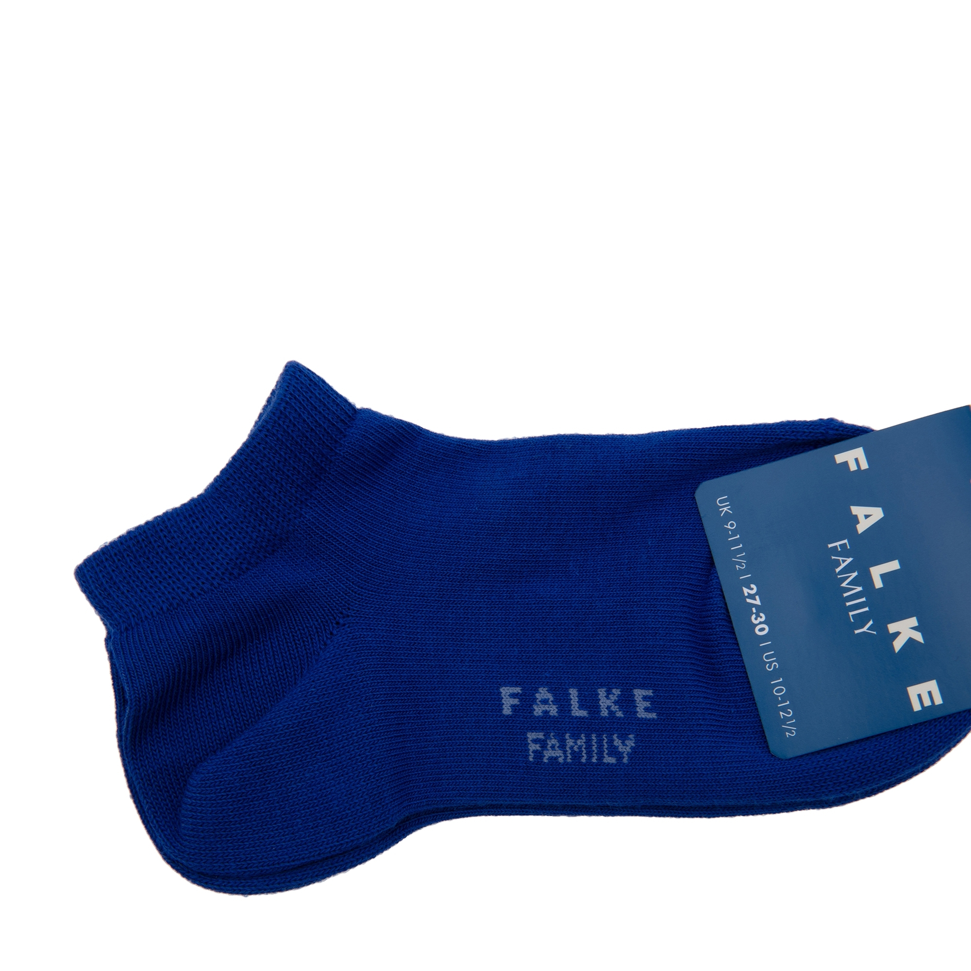 

Family sneaker socks, Blue