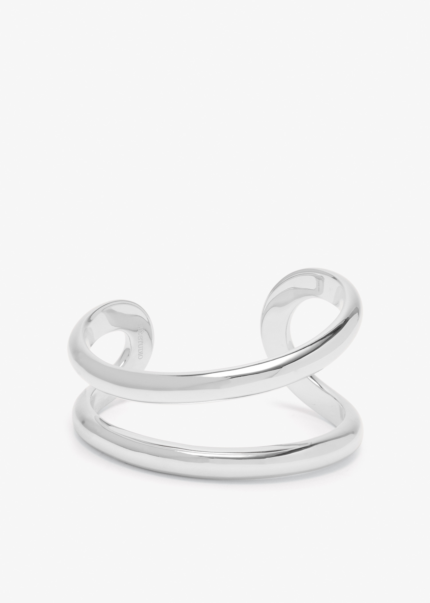 

The Maggie bracelet, Silver