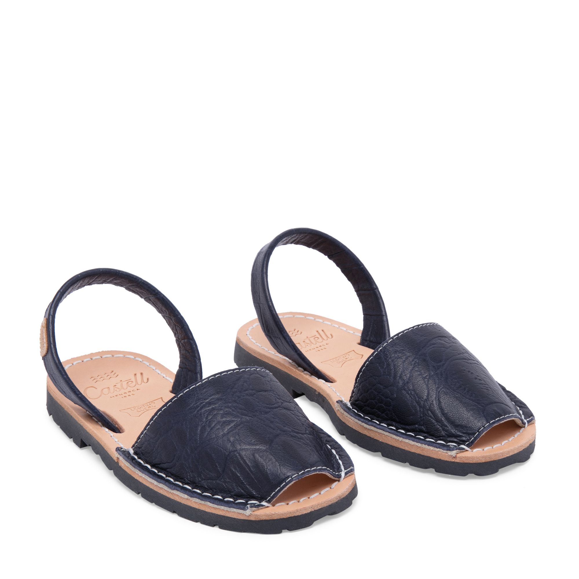 

Madona sandals, Blue