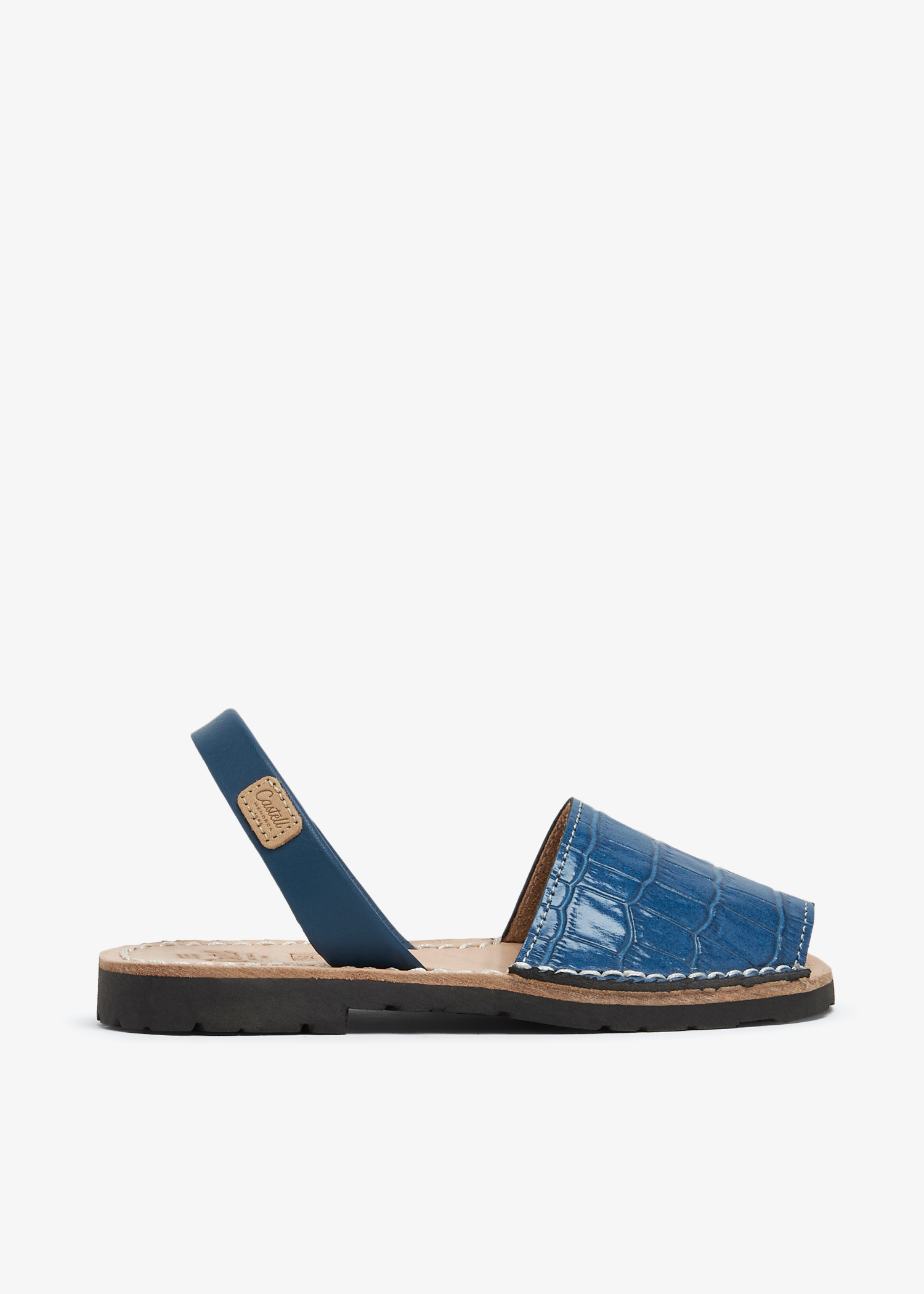 

Mini Madona sandals, Blue