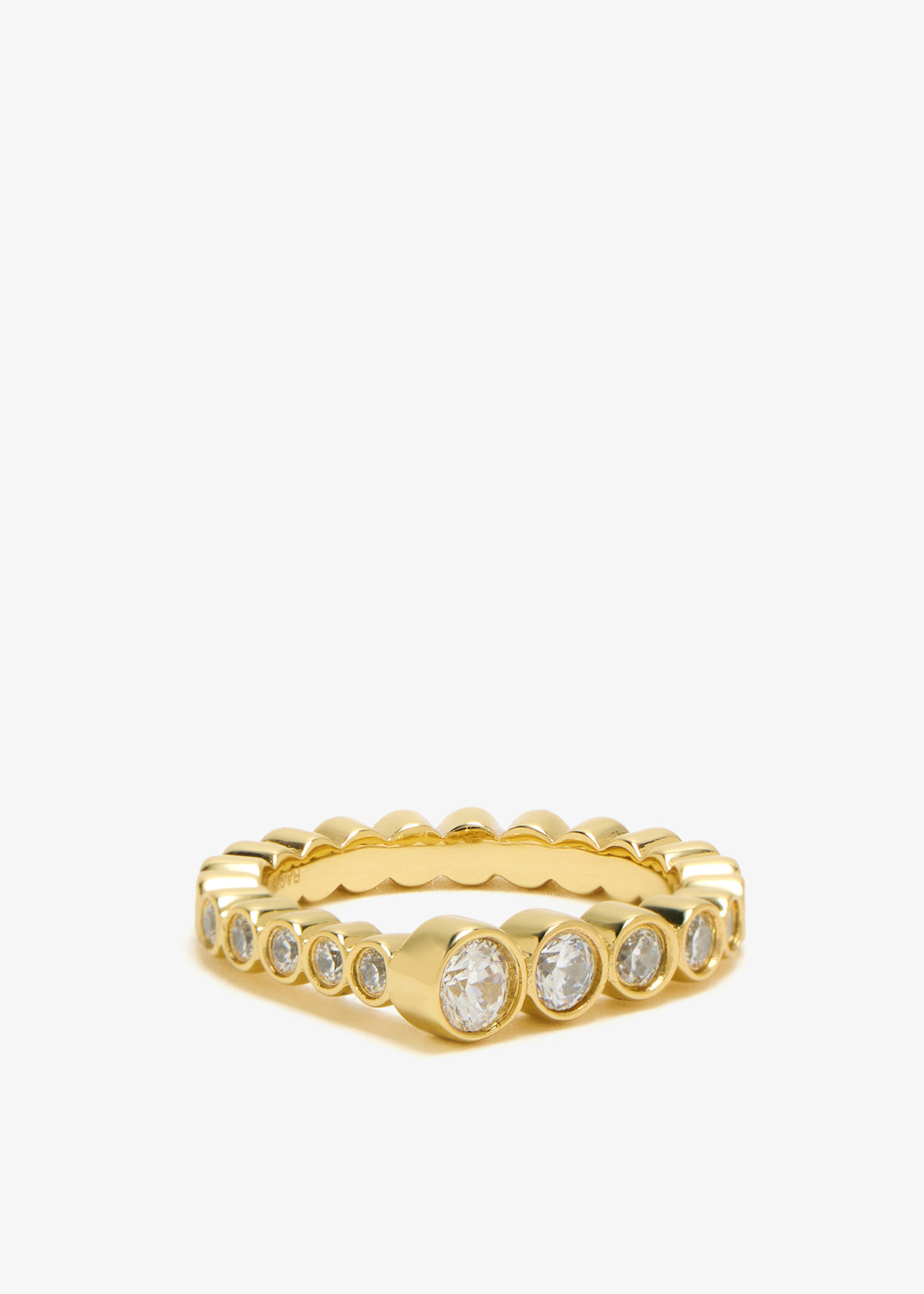 

Odette ring, Gold