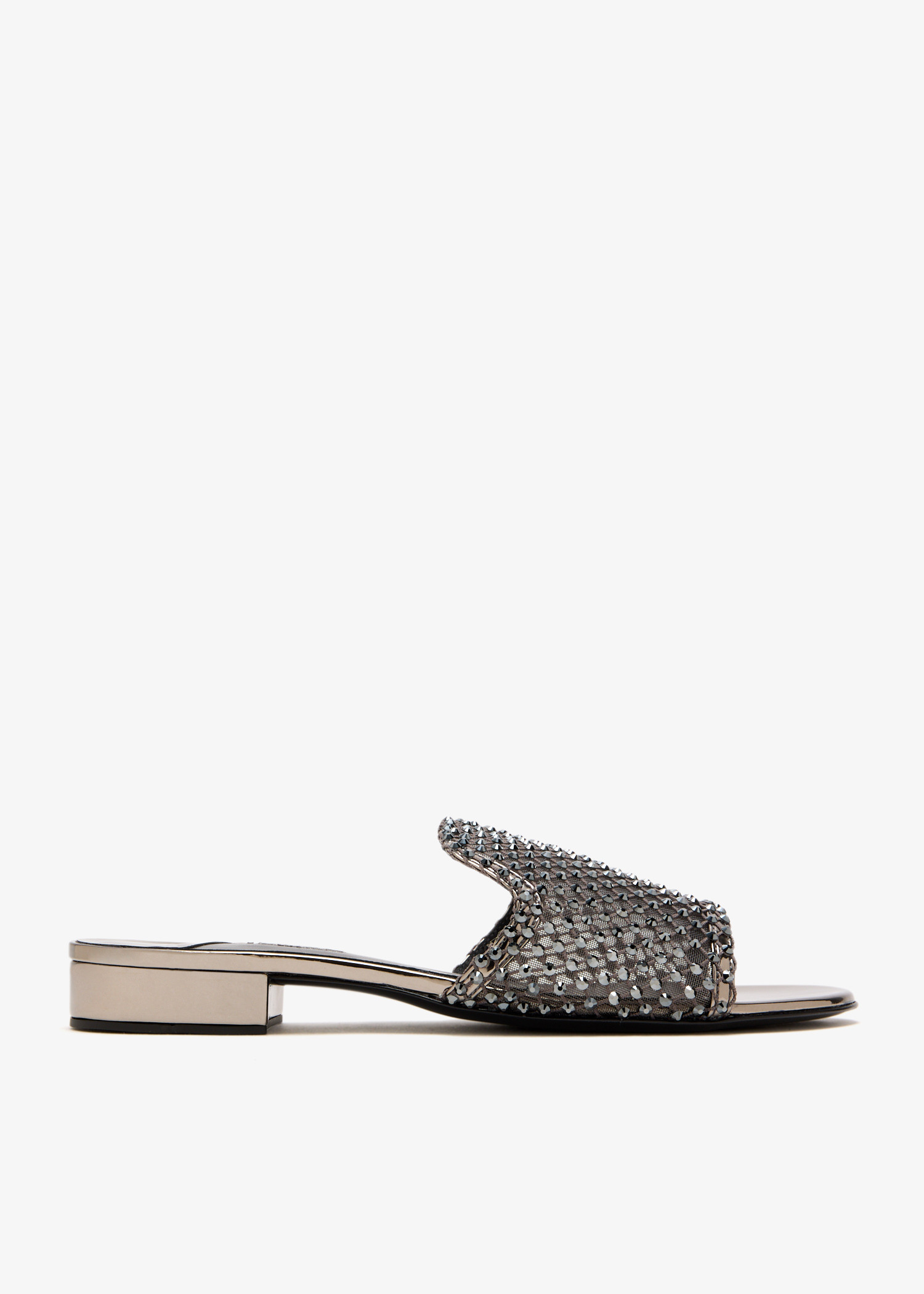 

Gilda sandals, Grey
