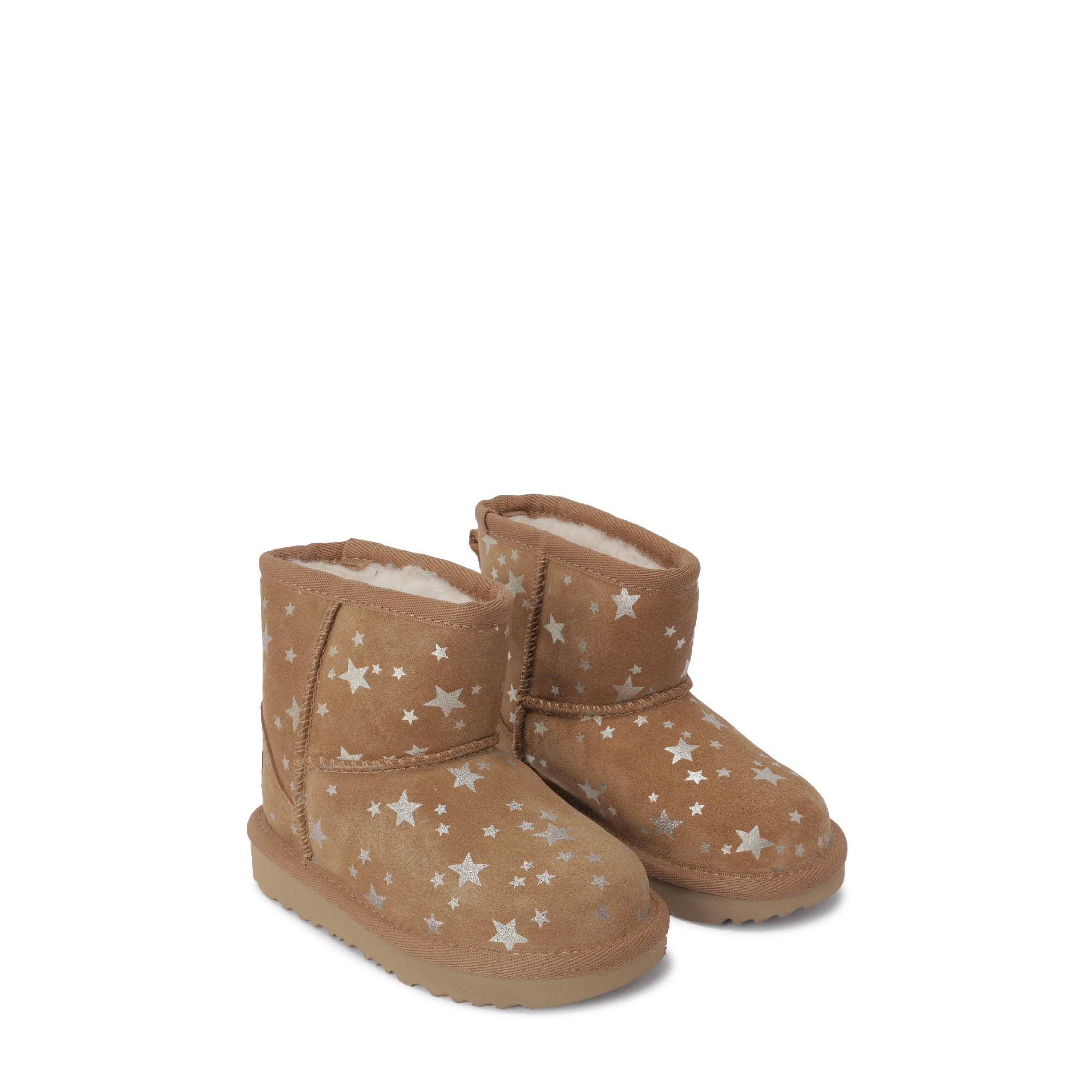 

Classic II Star boots, Brown