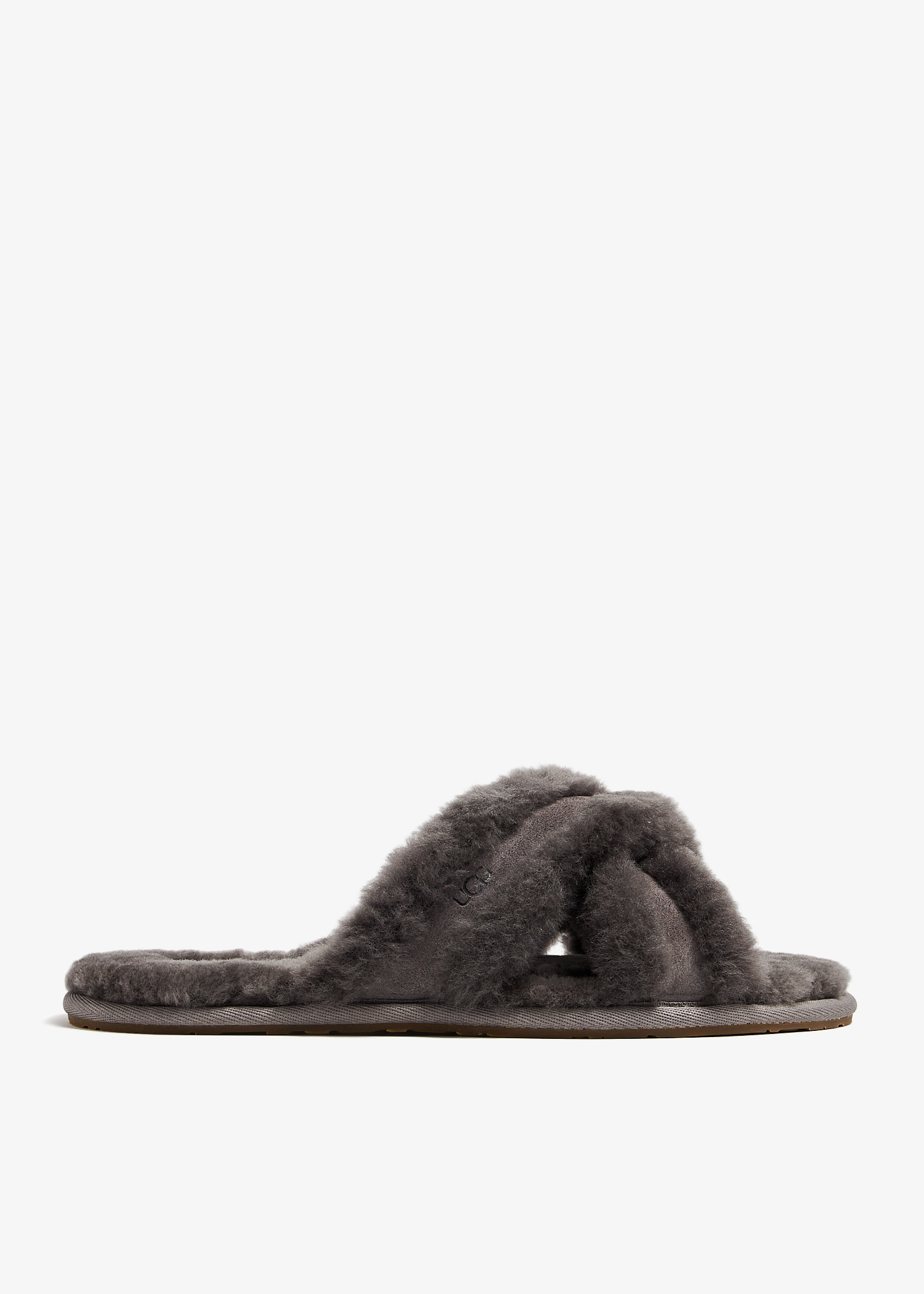 

Scuffita slippers, Grey