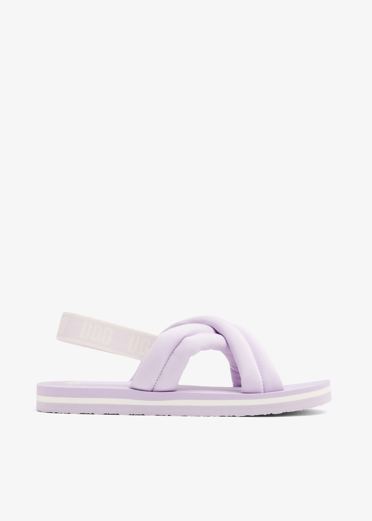 

Everlee sandals, Purple