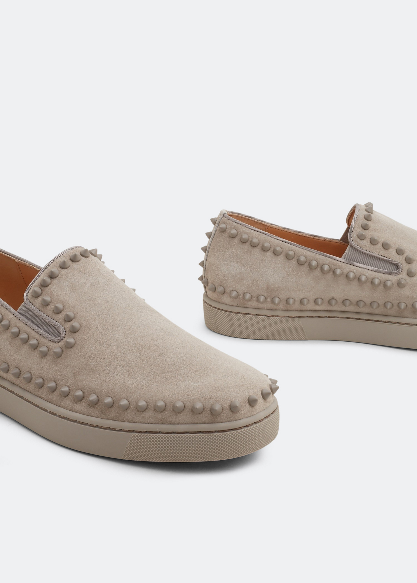 

Pik Boat sneakers, Grey