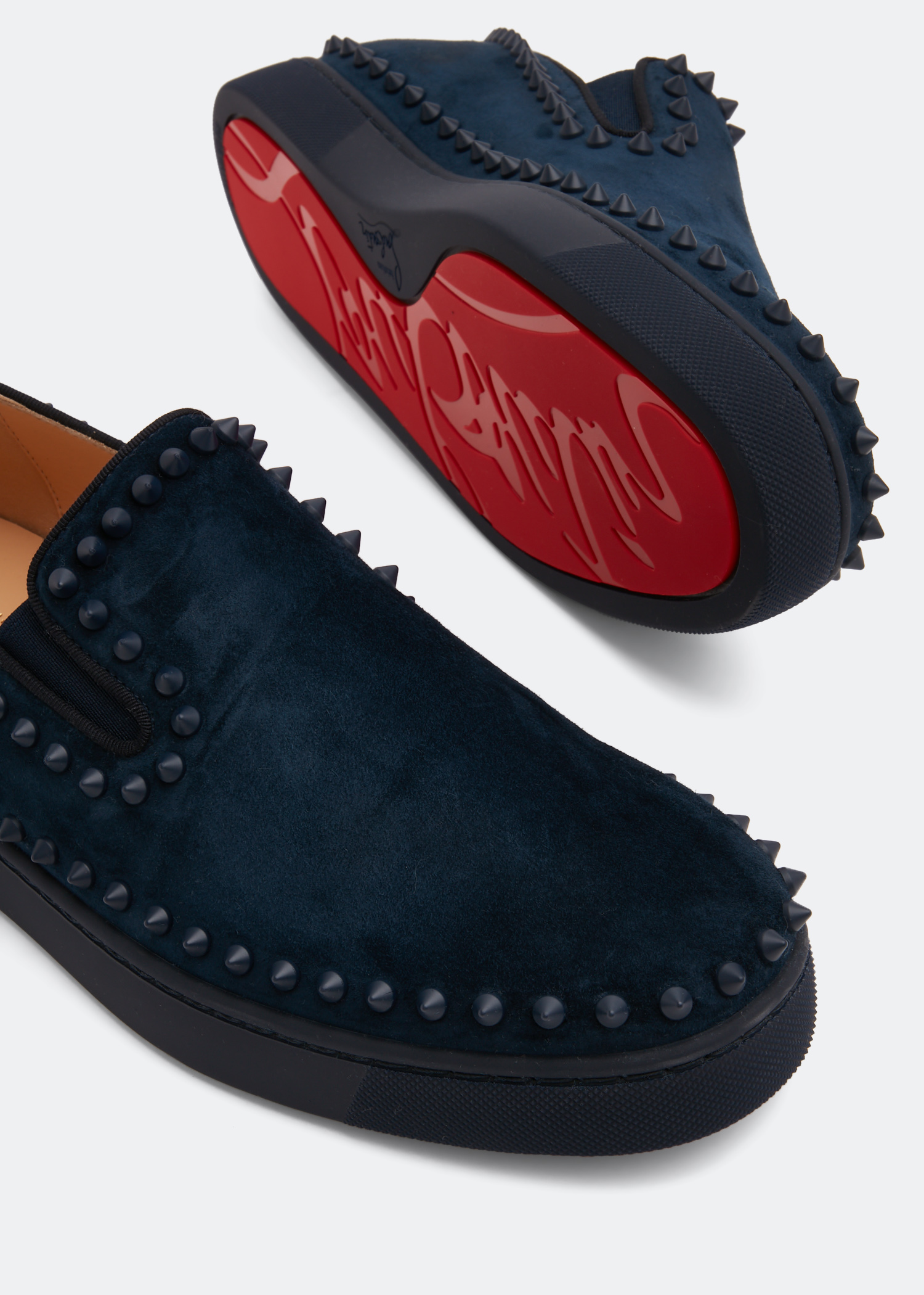

Pik Boat sneakers, Blue