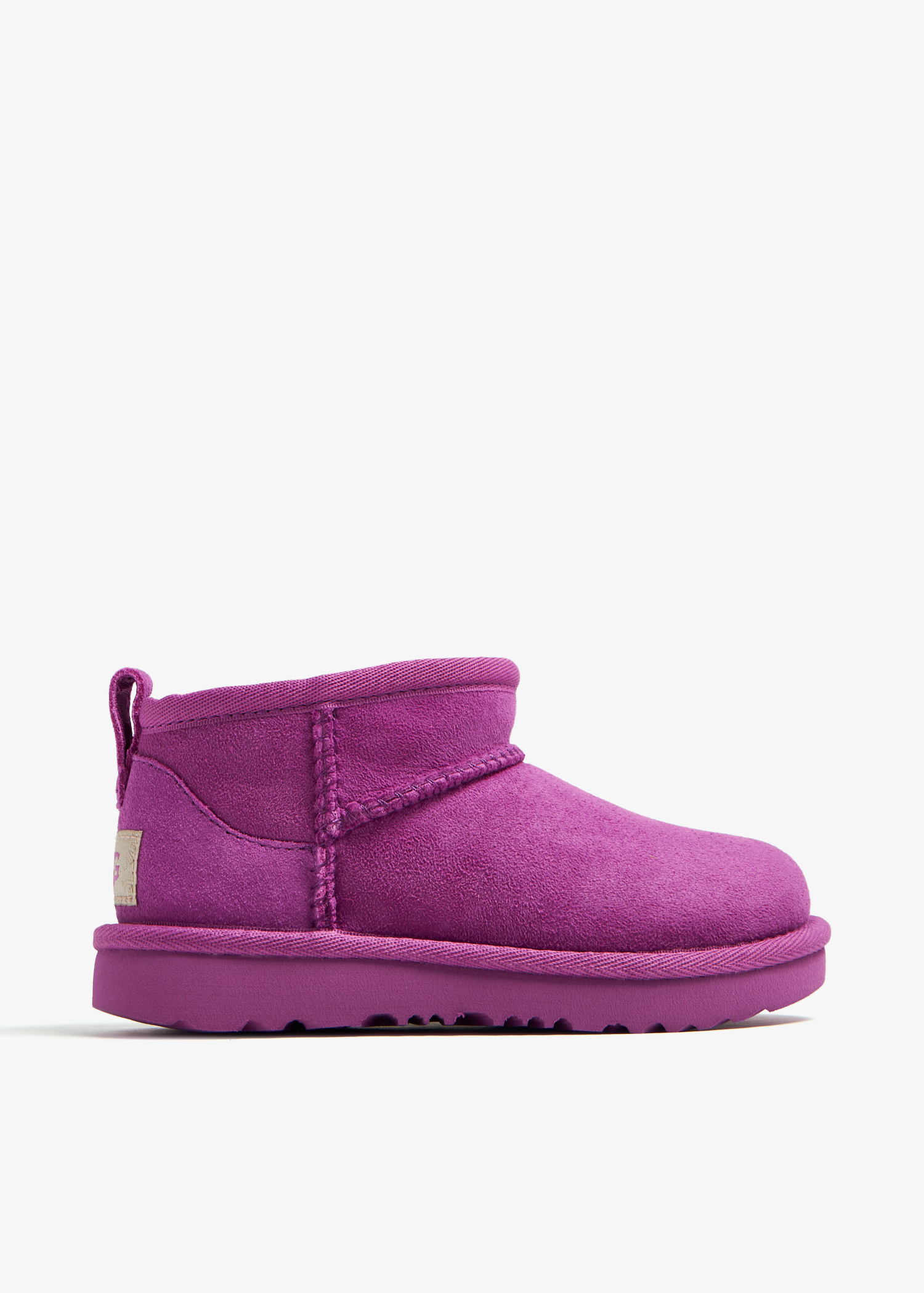 Classic Ultra Mini boots, Pink