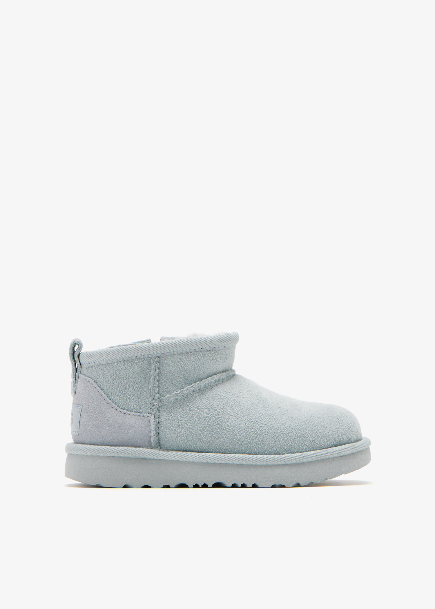 

Classic Ultra Mini boots, Blue